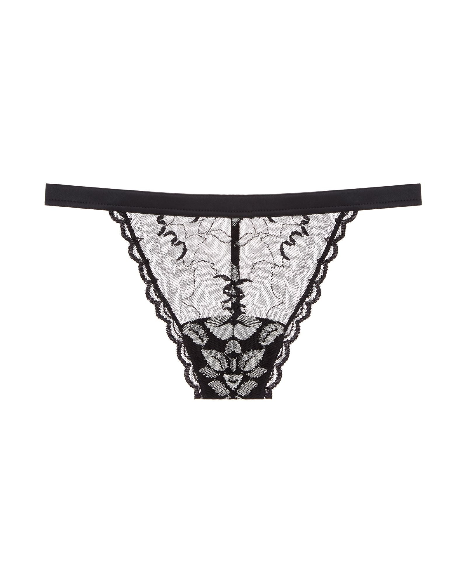 Cosabella Seymour G-String in black