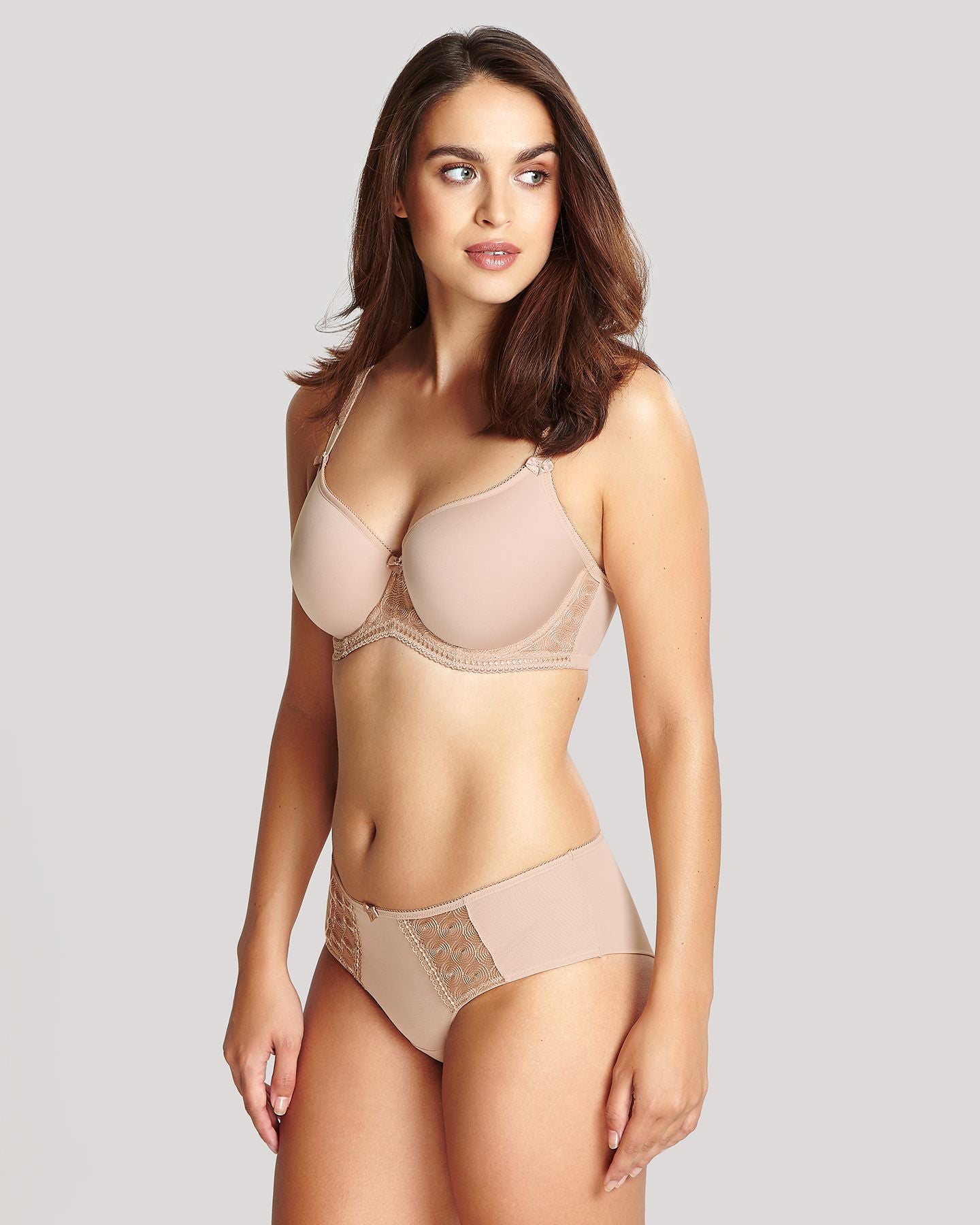Panache Lingerie Cari Spacer Bra in beige