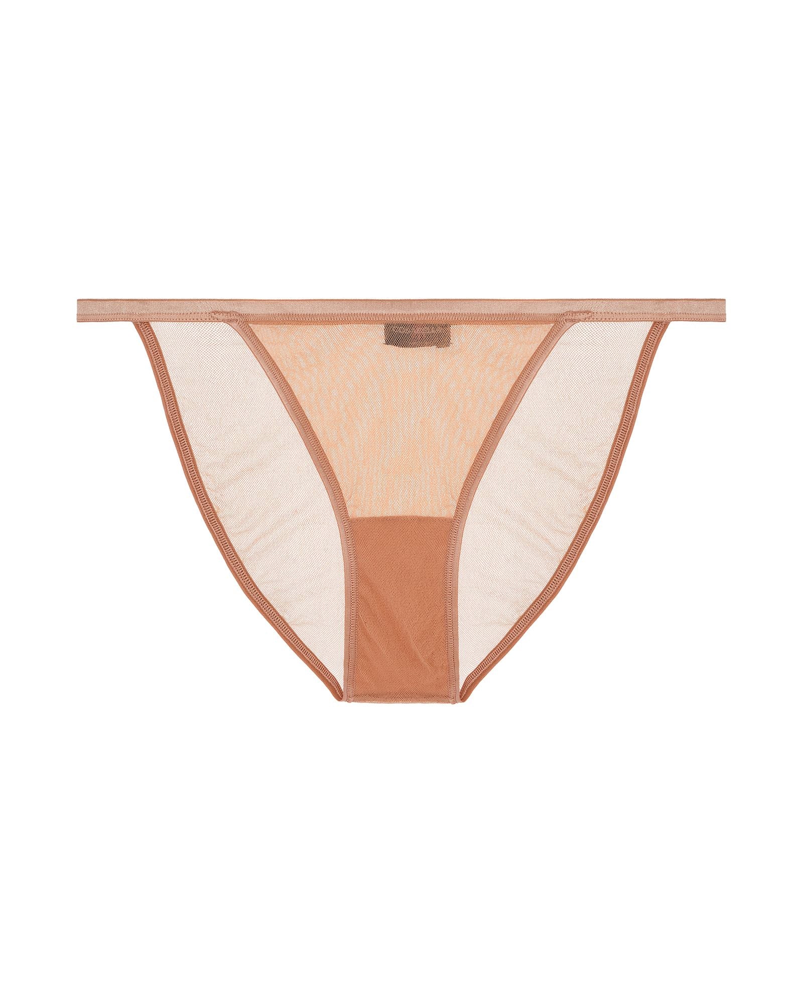 Cosabella Soire Confidence String Bikini in beige