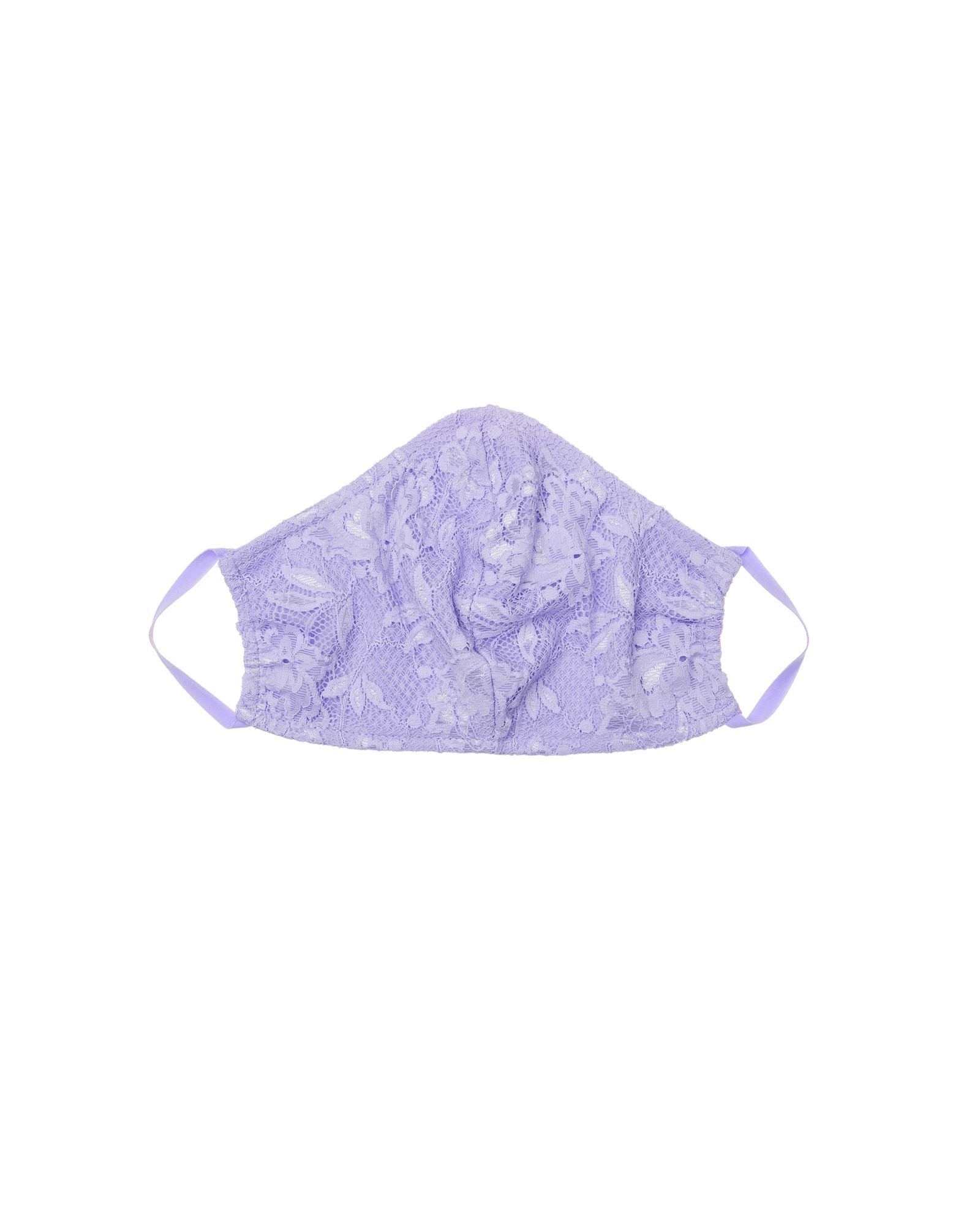 Cosabella Never Say Never V Face Mask in purple
