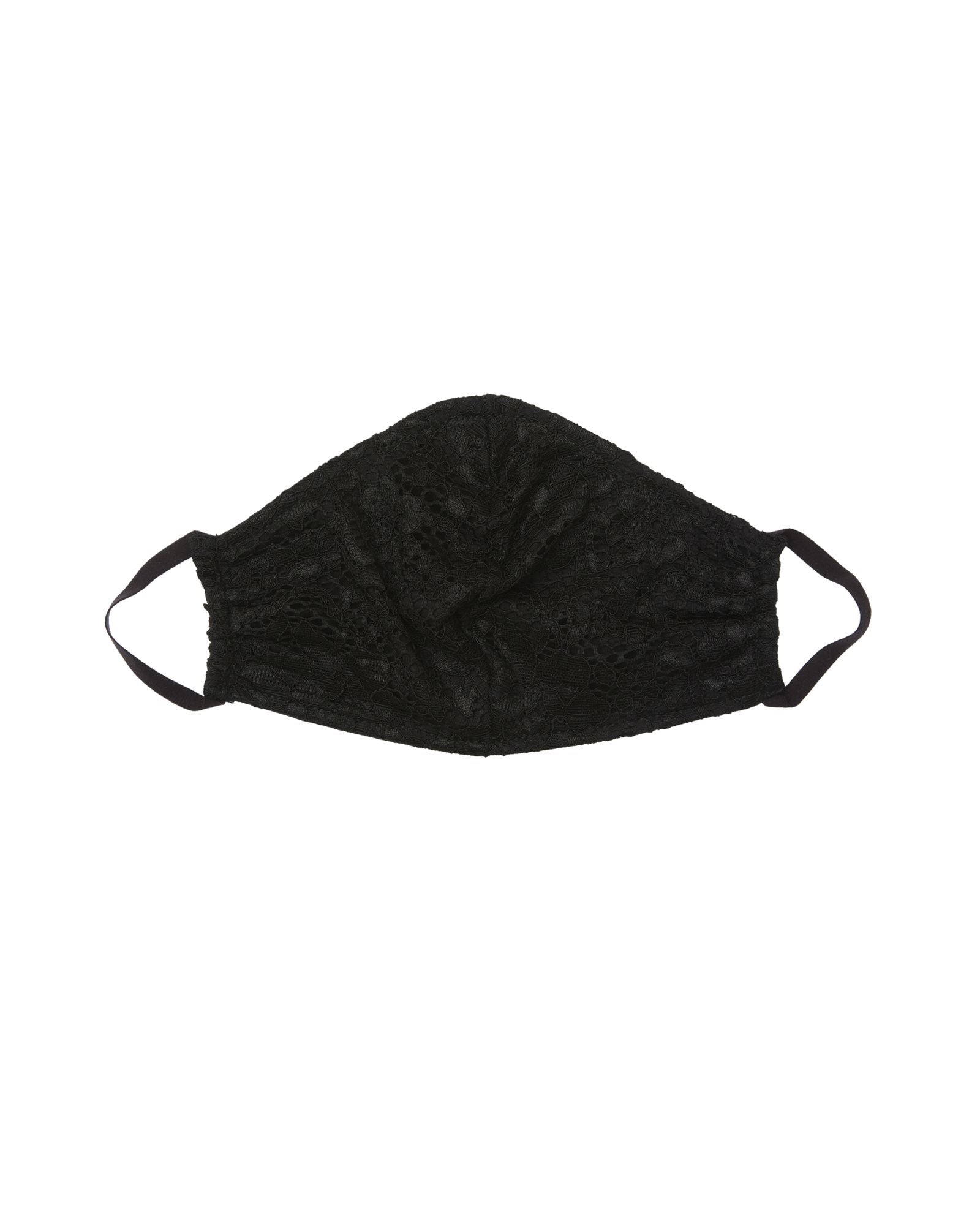 Cosabella Never Say Never V Face Mask in black