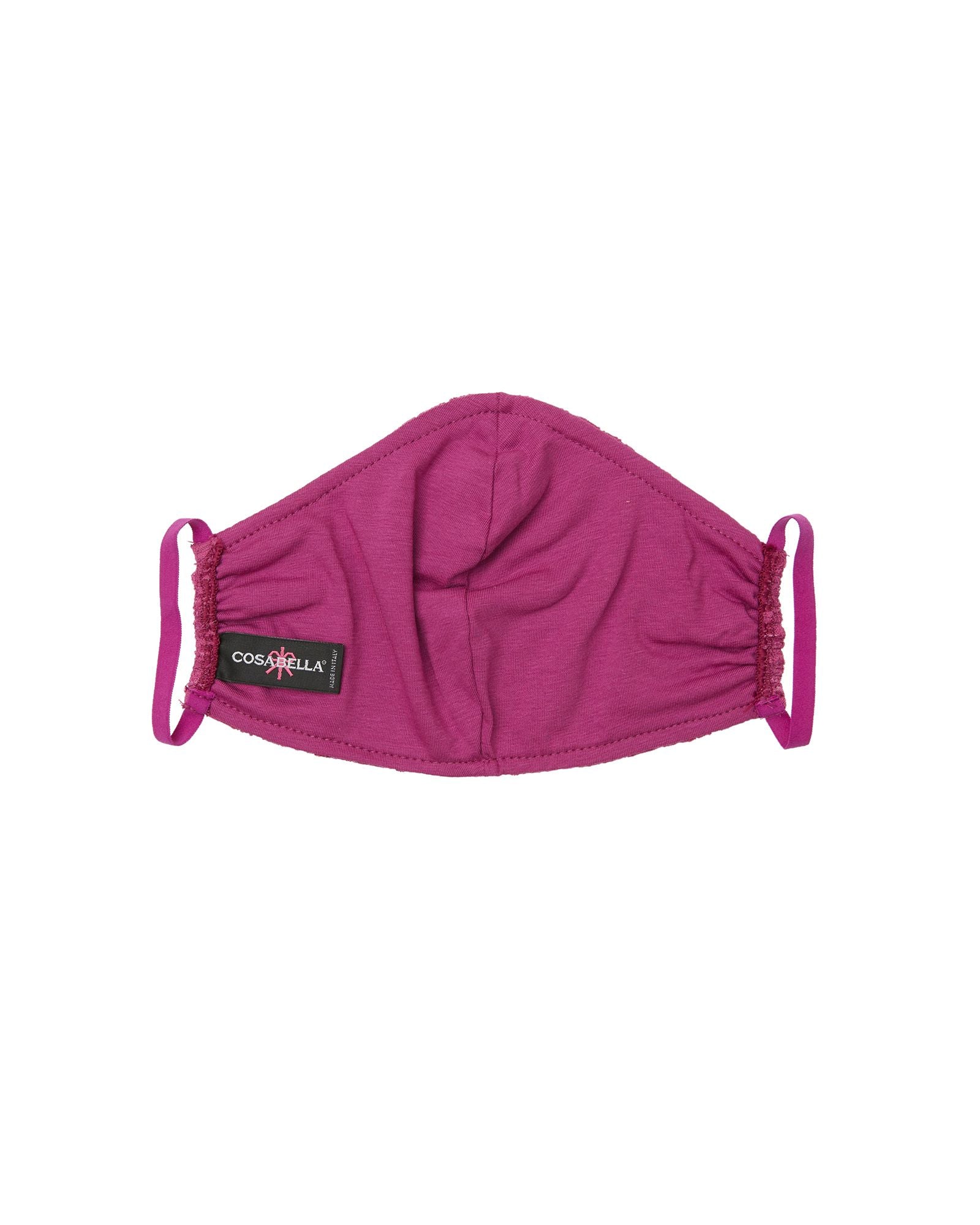 Cosabella Never Say Never V Face Mask in pink