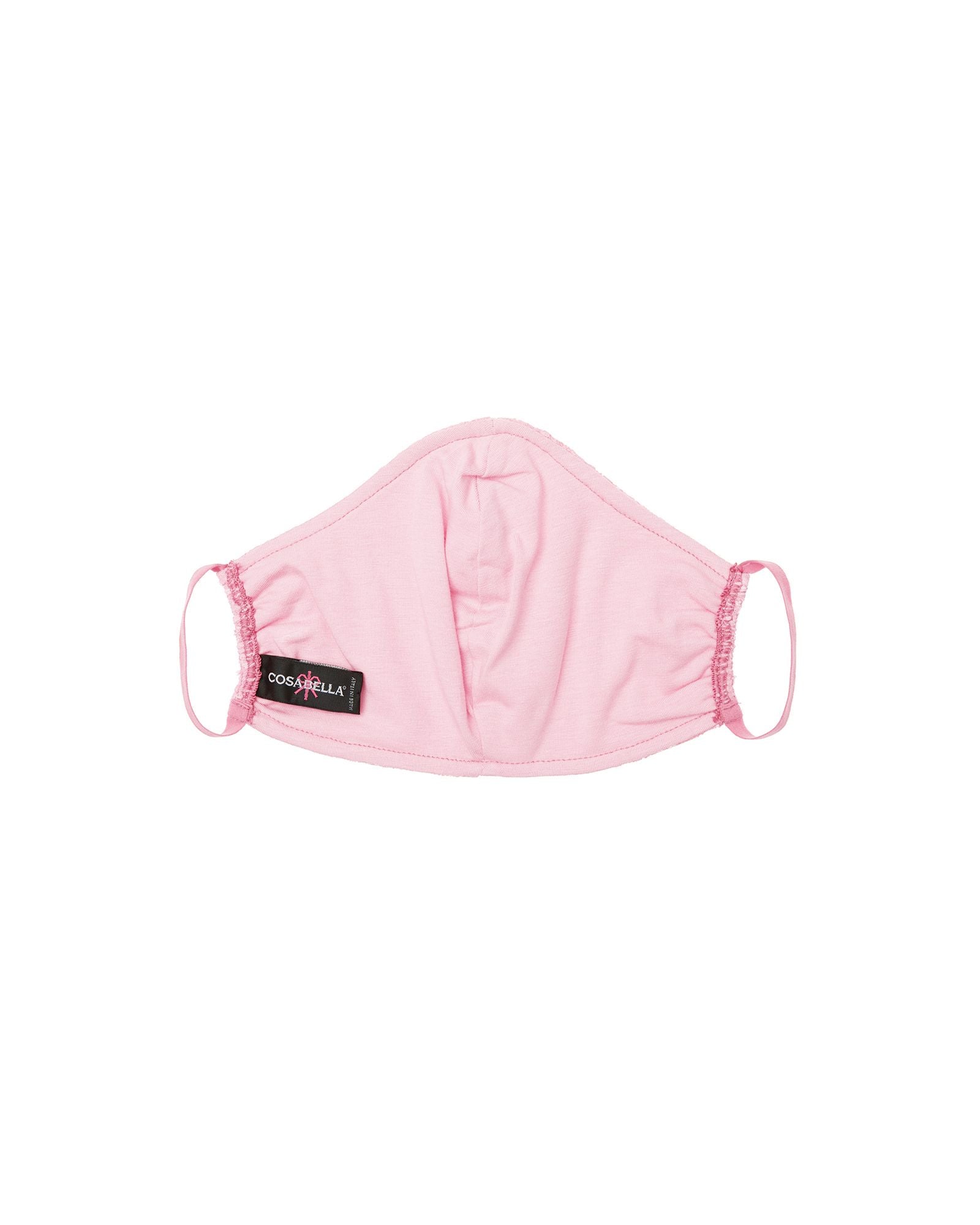 Cosabella Never Say Never V Face Mask in pink