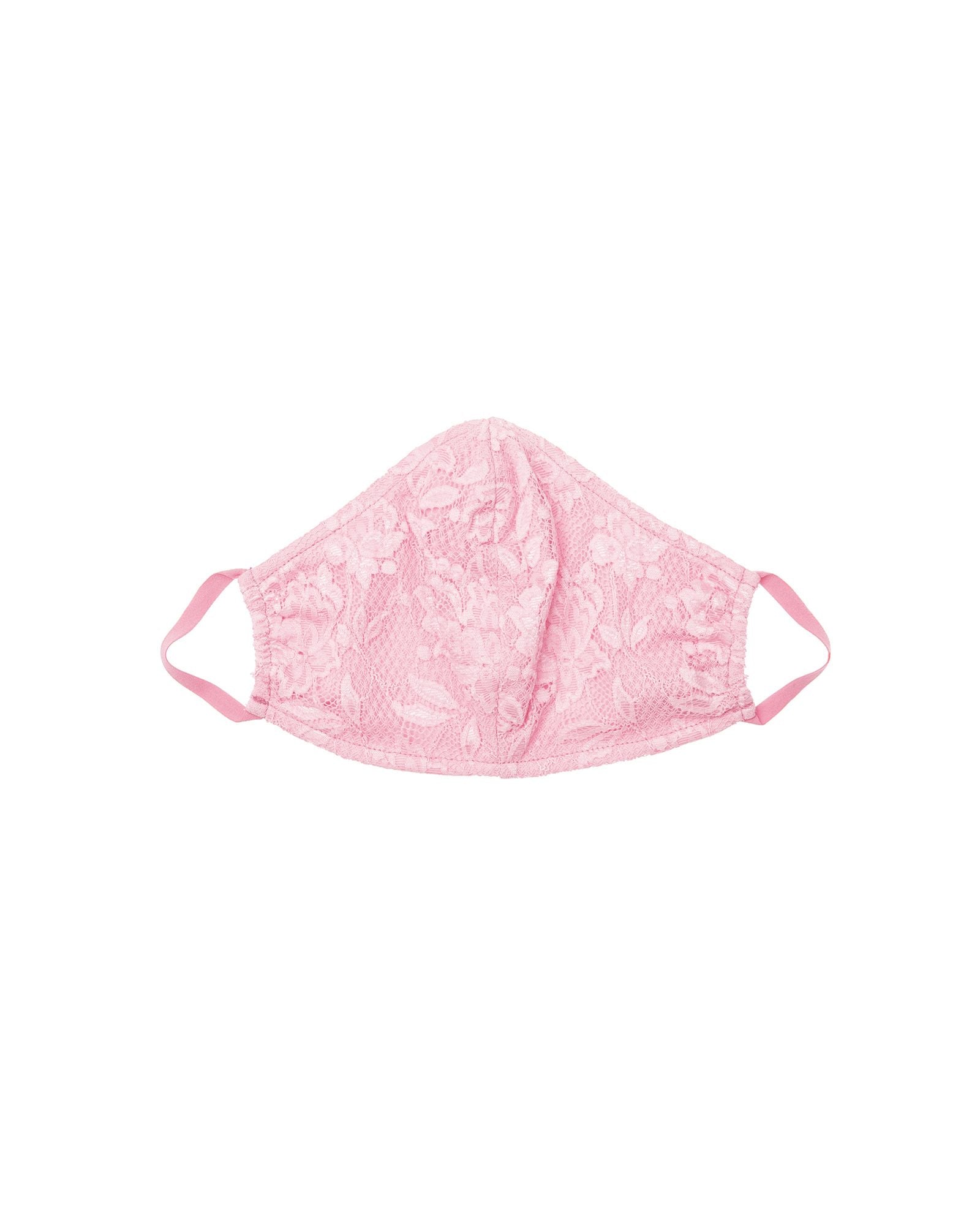 Cosabella Never Say Never V Face Mask in pink