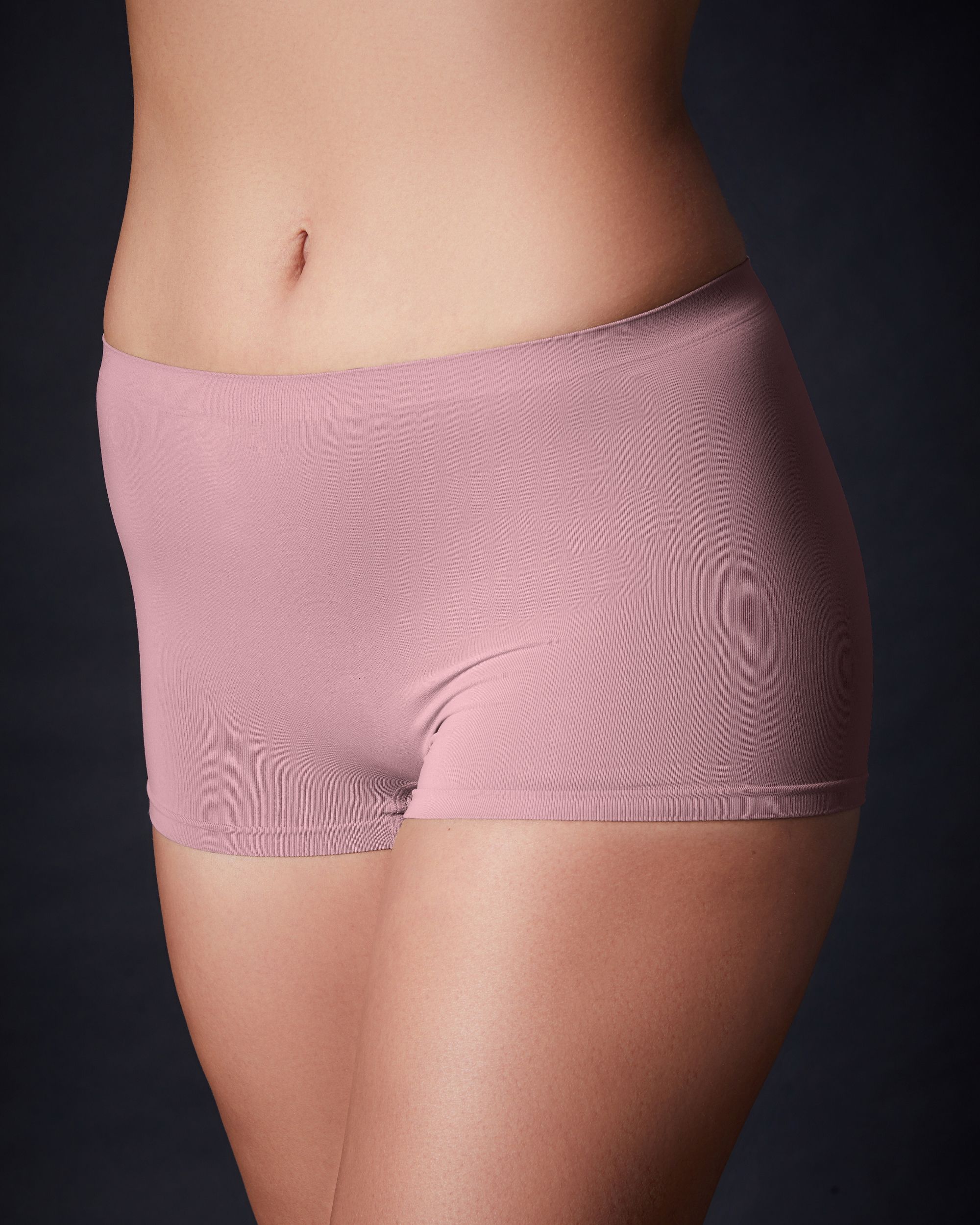 Hanro Touch Feeling Boyleg in pink