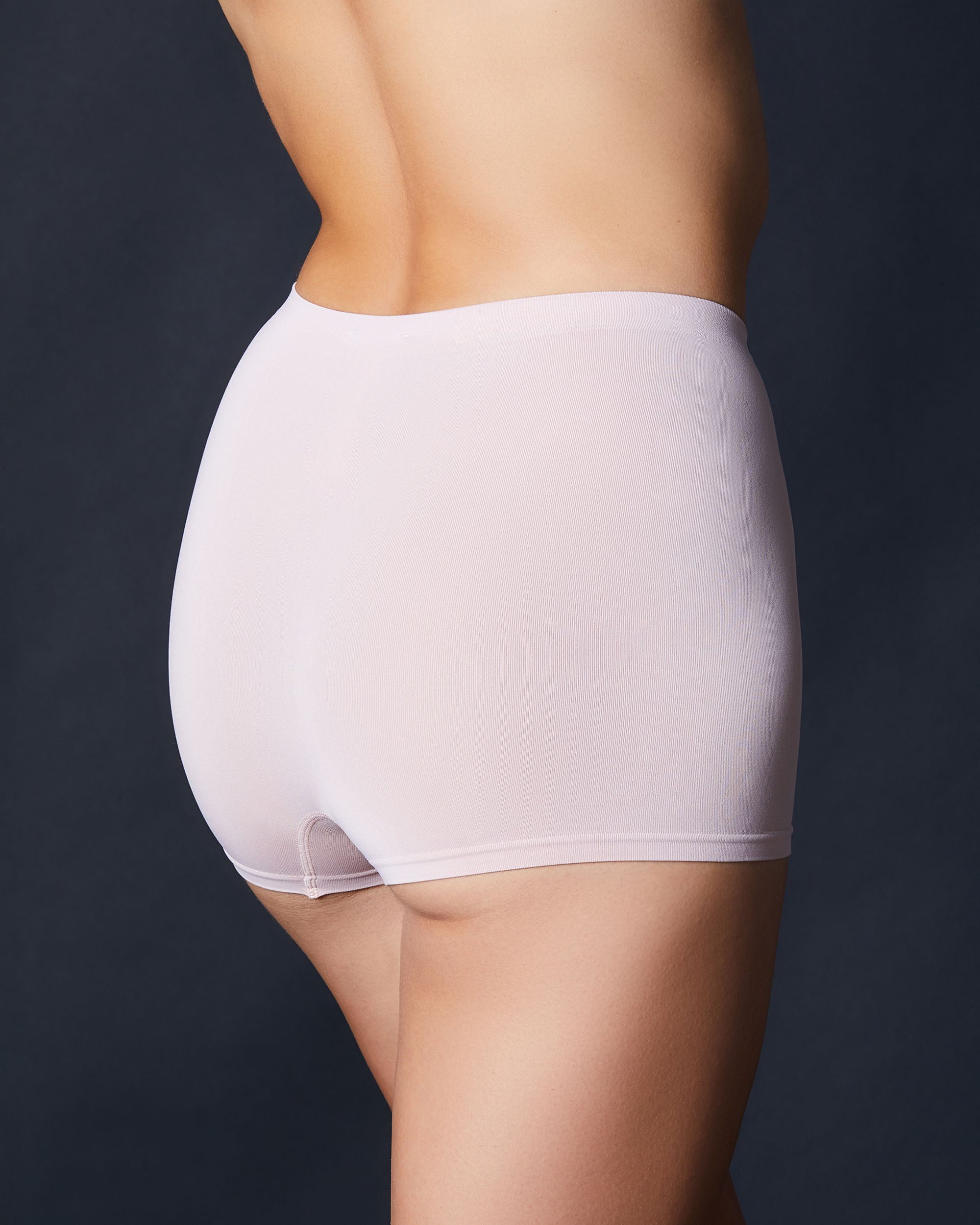 Hanro Touch Feeling Boyleg in pink