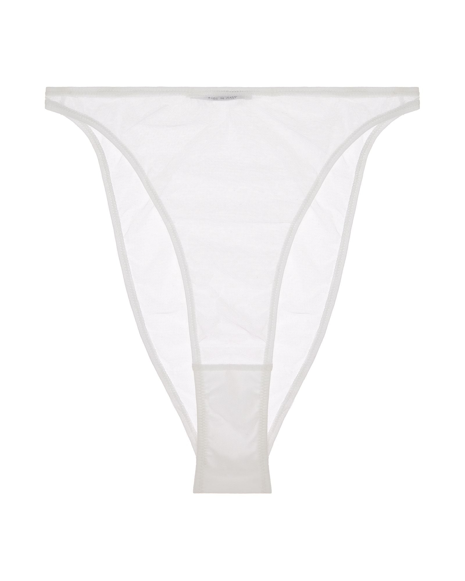 The Great Eros Canova French Brief in white