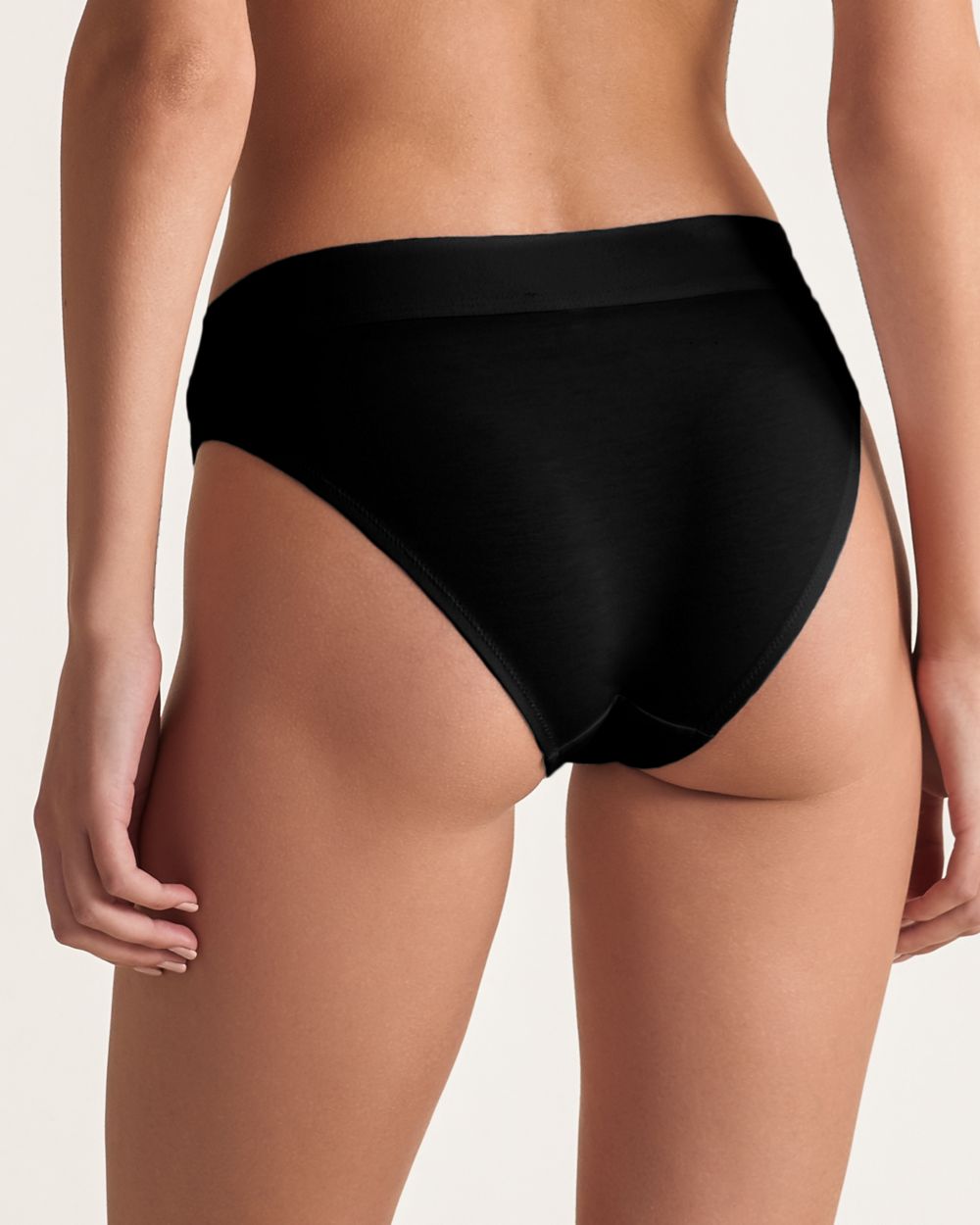 Skin Harper Bikini in black