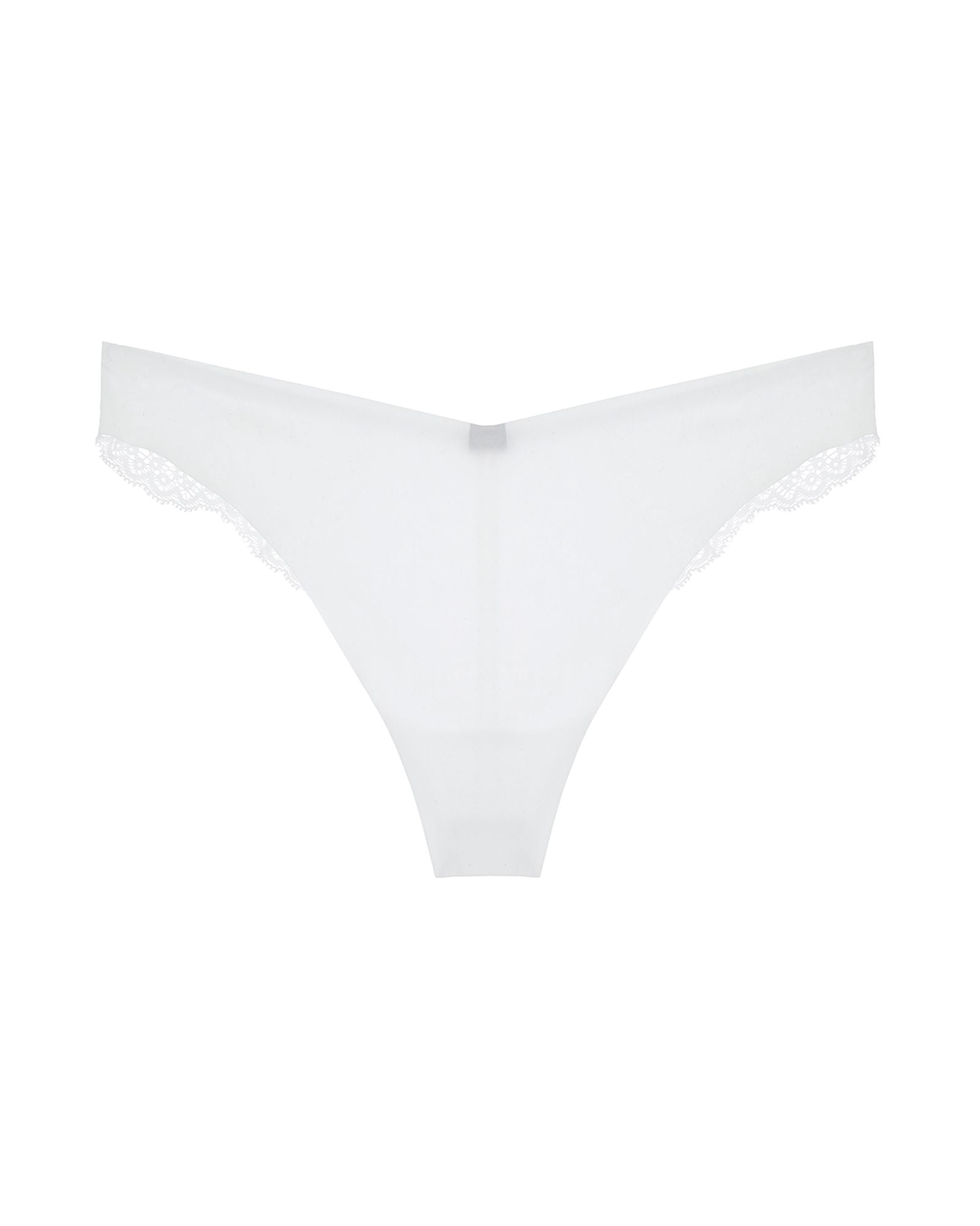 Journelle Allegra Jolie Thong in white