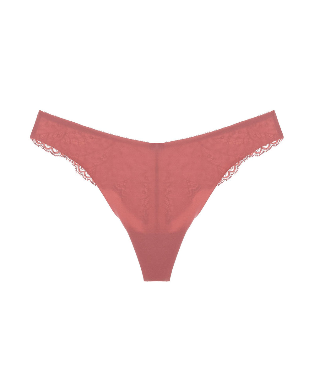 Journelle Allegra Jolie Thong in pink