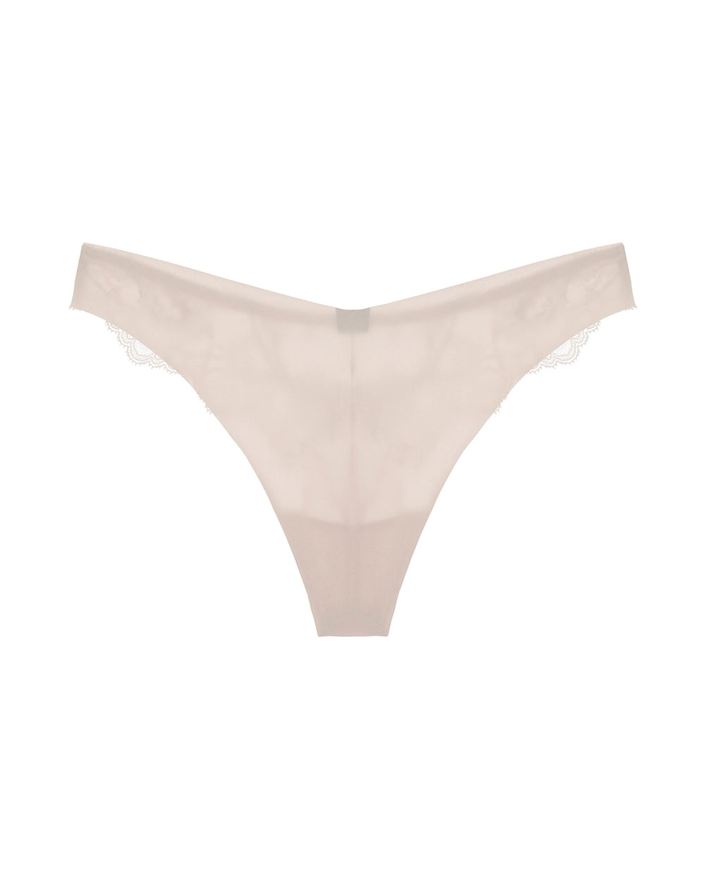 Journelle Anais Jolie Thong in pink