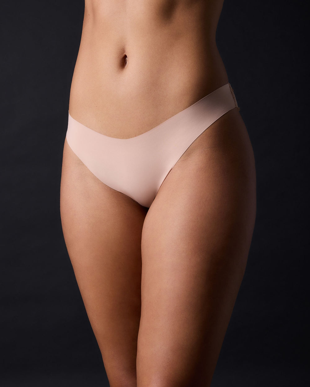Journelle Isabel Jolie Thong 3 Pack in beige