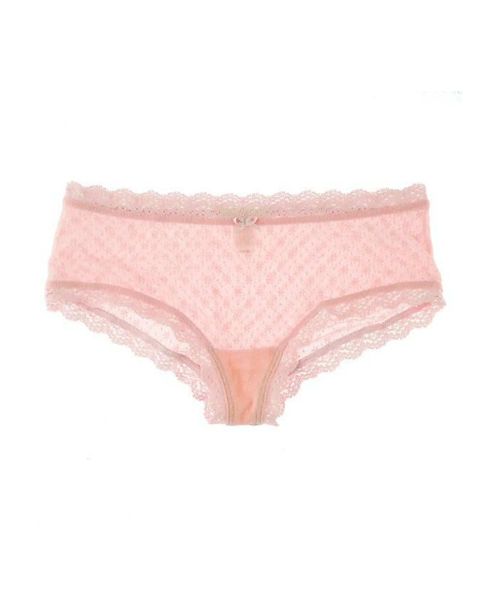 Eberjey Delirious French Brief in pink