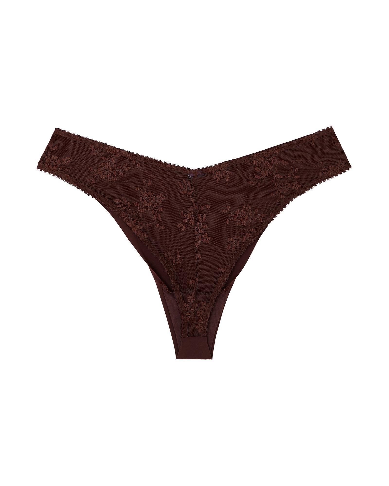 Journelle Romy Jolie Thong in brown