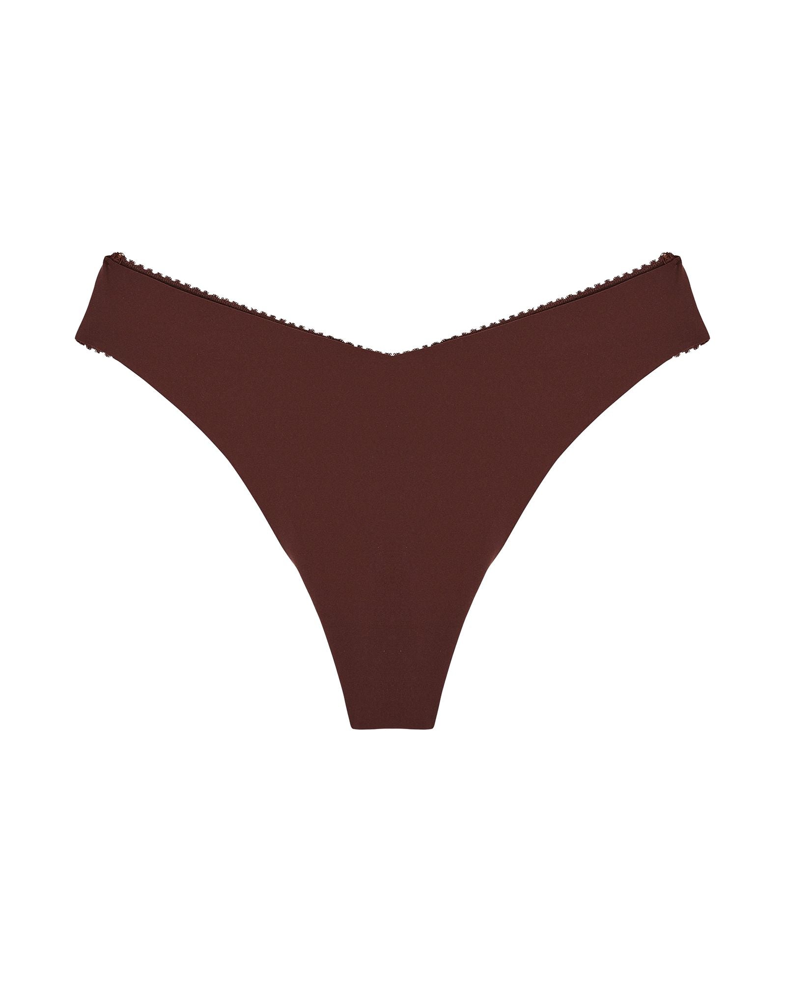 Journelle Romy Jolie Thong in brown