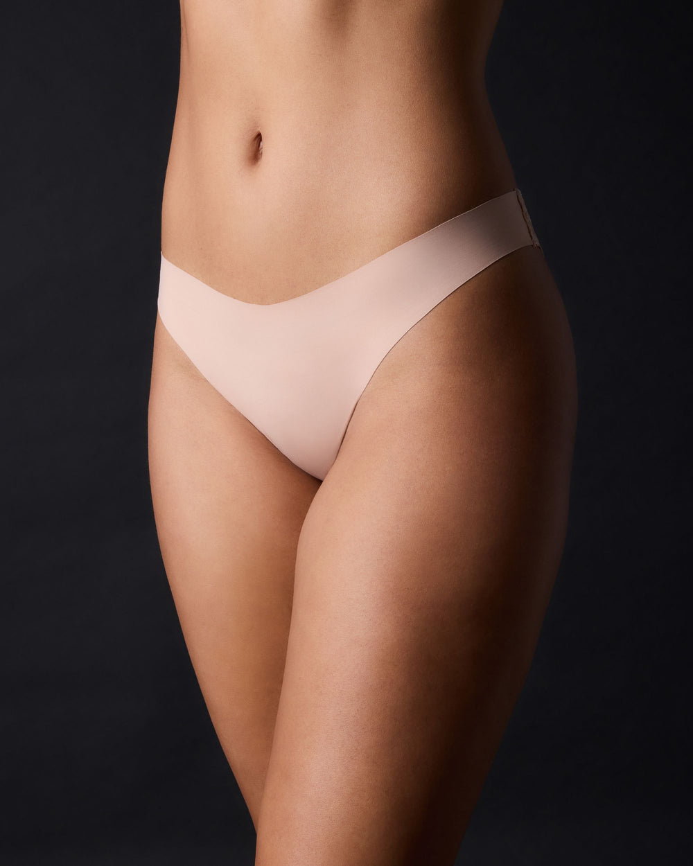 Journelle Romy Jolie Thong 3 Pack in beige