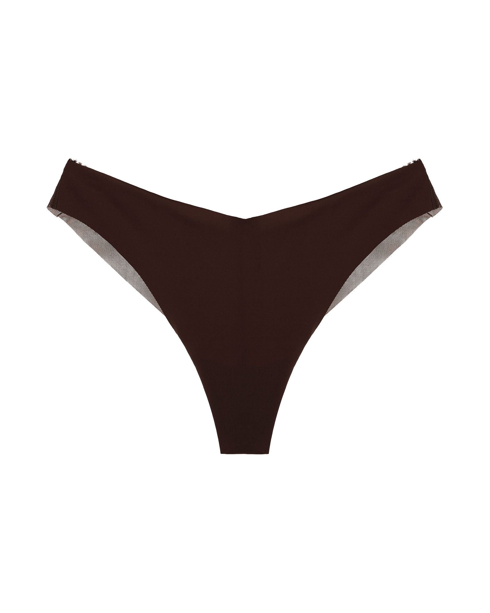 Journelle Victoire Jolie Thong in brown