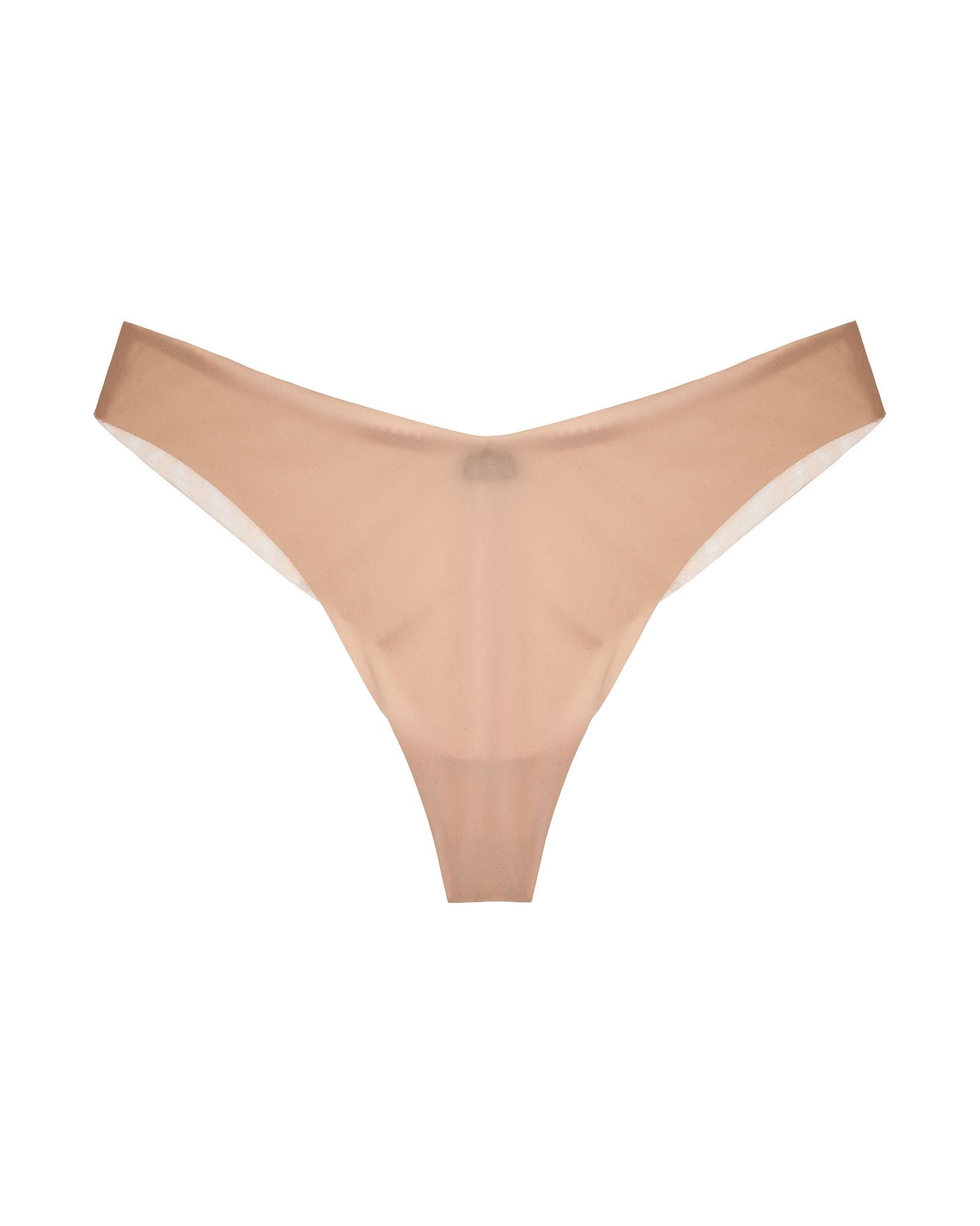 Journelle Victoire Jolie Thong in brown