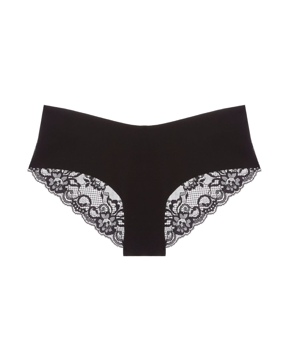 Journelle Estelle Cotton Hipster in black
