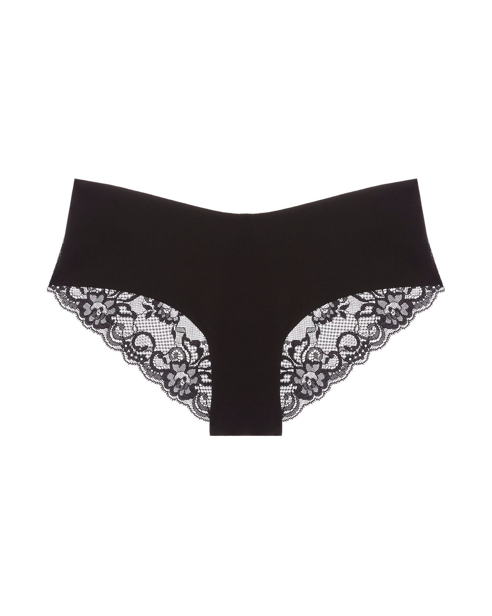 Journelle Estelle Cotton Hipster in black
