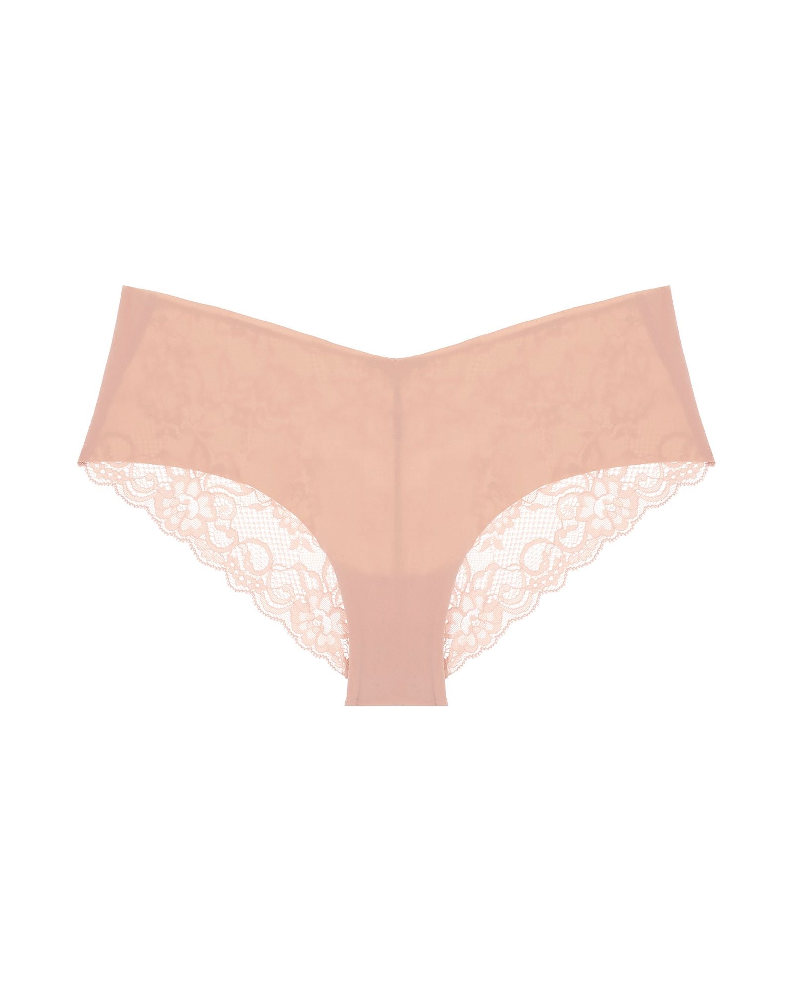 Journelle Estelle Cotton Hipster in pink