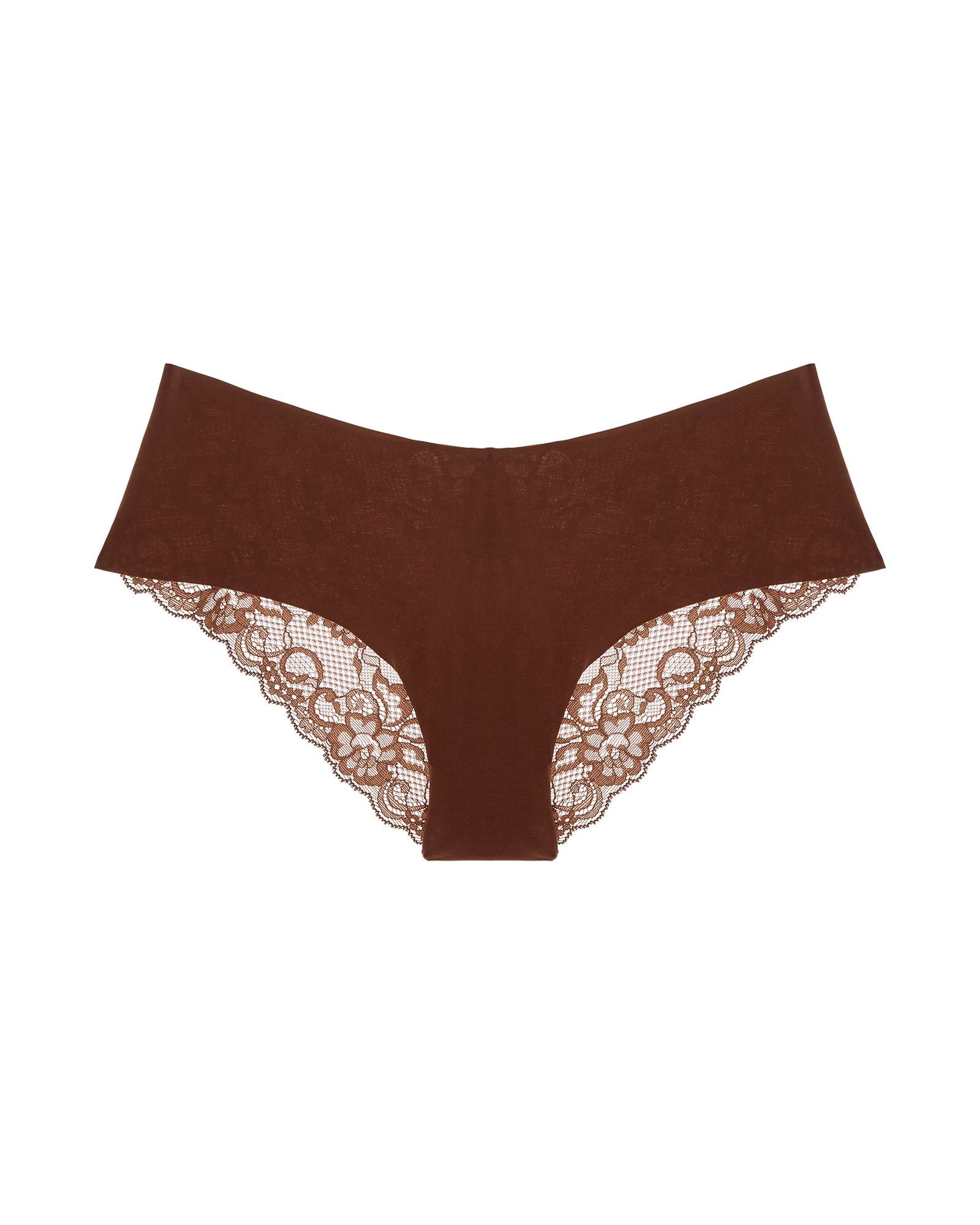 Journelle Estelle Cotton Hipster in brown