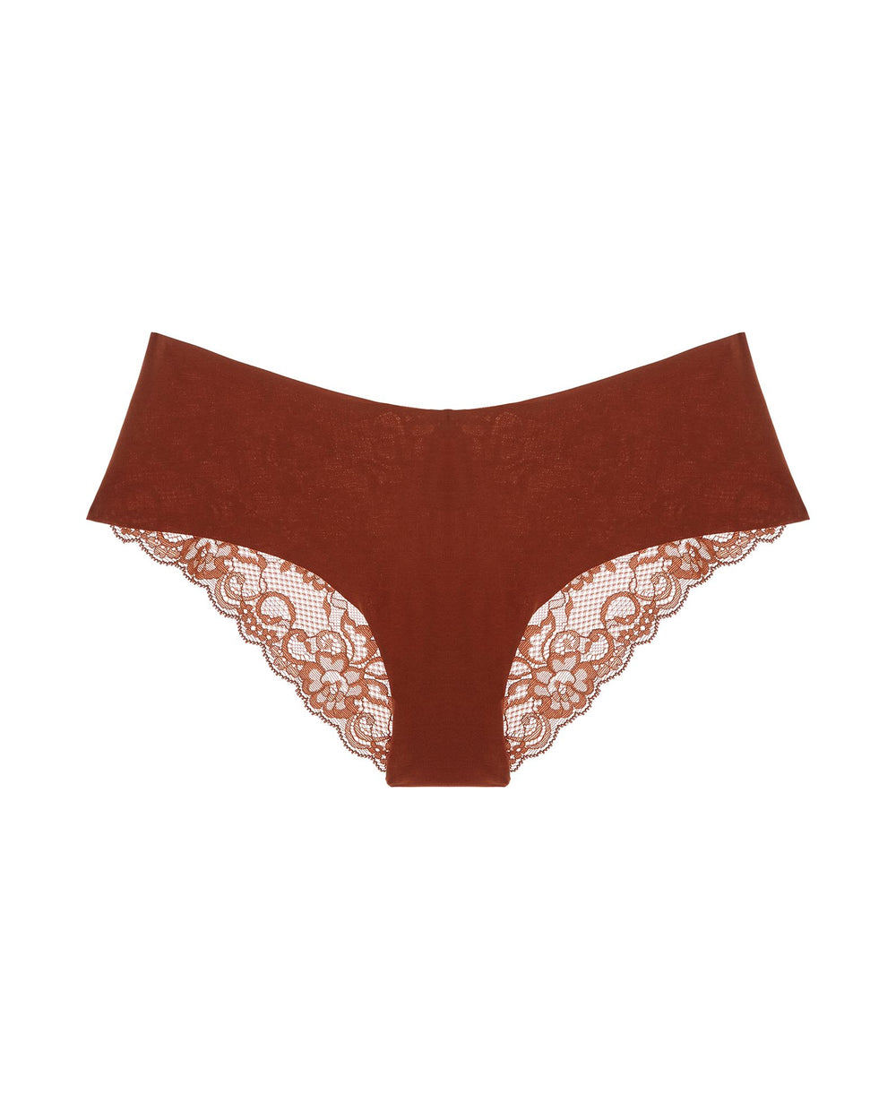 Journelle Estelle Cotton Hipster in brown