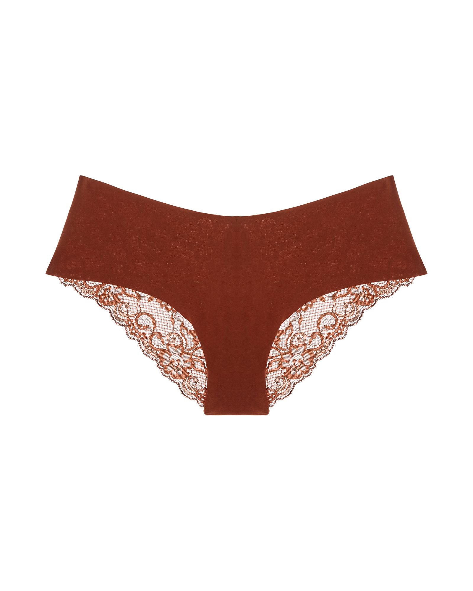 Journelle Estelle Cotton Hipster in brown