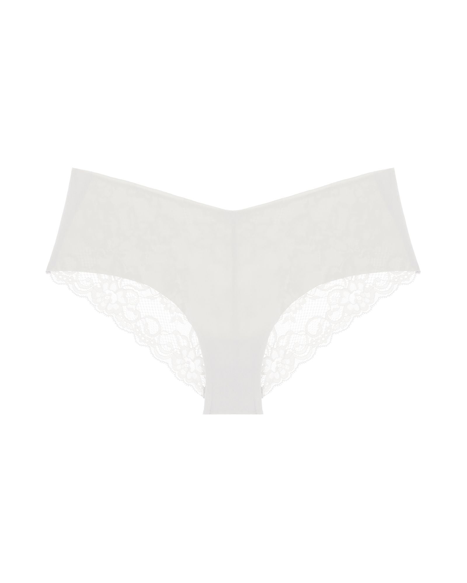 Journelle Estelle Cotton Hipster in white