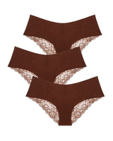 Estelle Cotton Hipster 3 Pack
