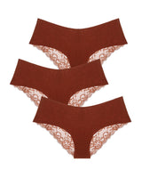 Estelle Cotton Hipster 3 Pack