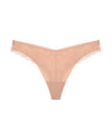 Estelle Cotton Thong