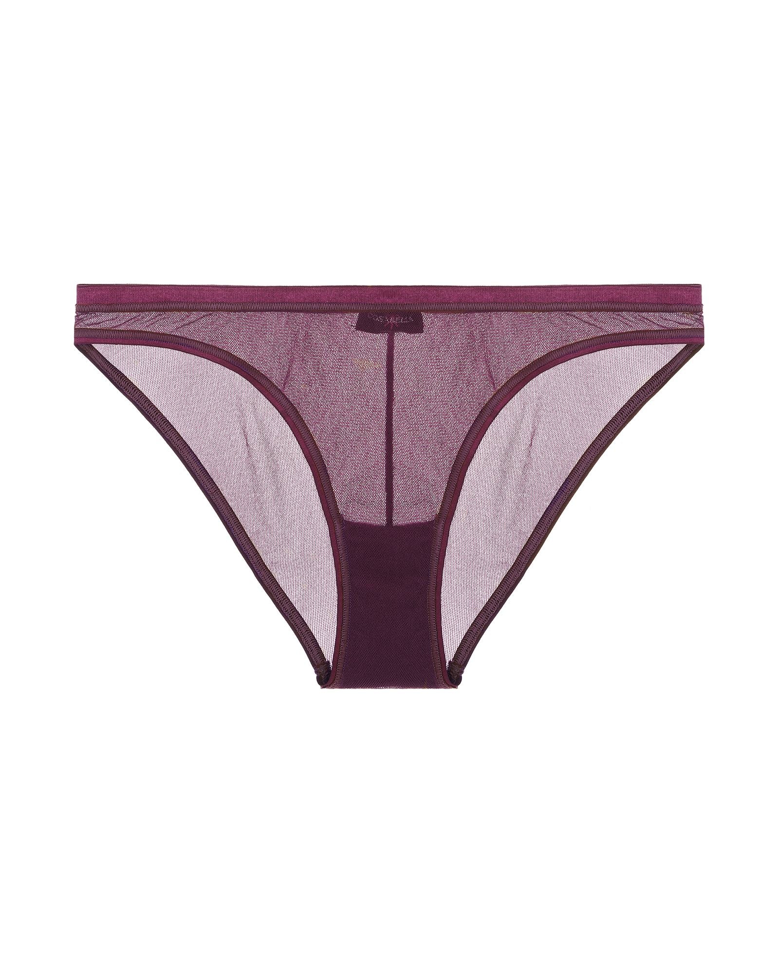 Cosabella Soire Confidence Low Rise Bikini in purple