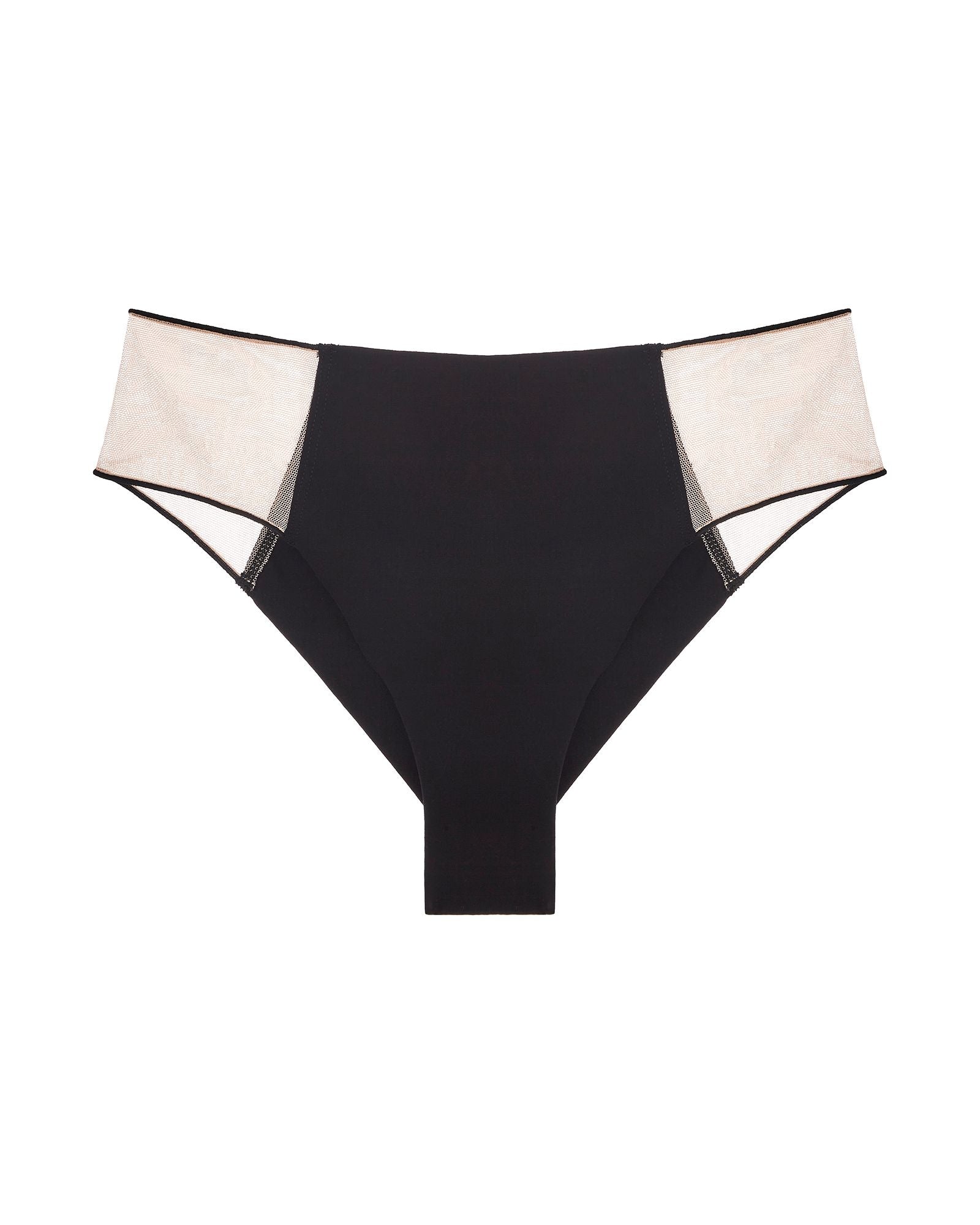 Cosabella Soprano Boyleg in black