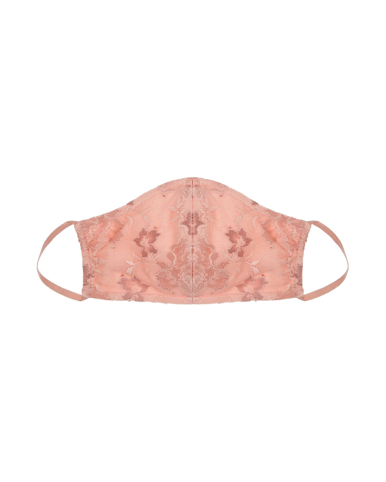 Cosabella Savona V Mask in pink