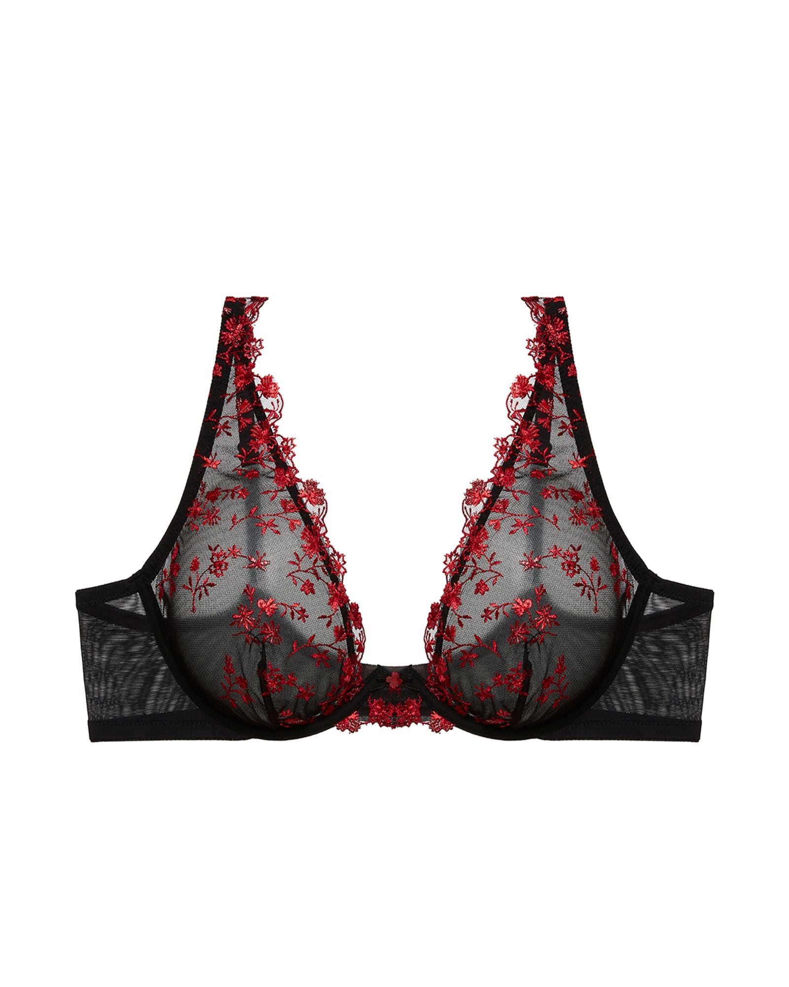 Cosabella Selita Underwire Bra in black