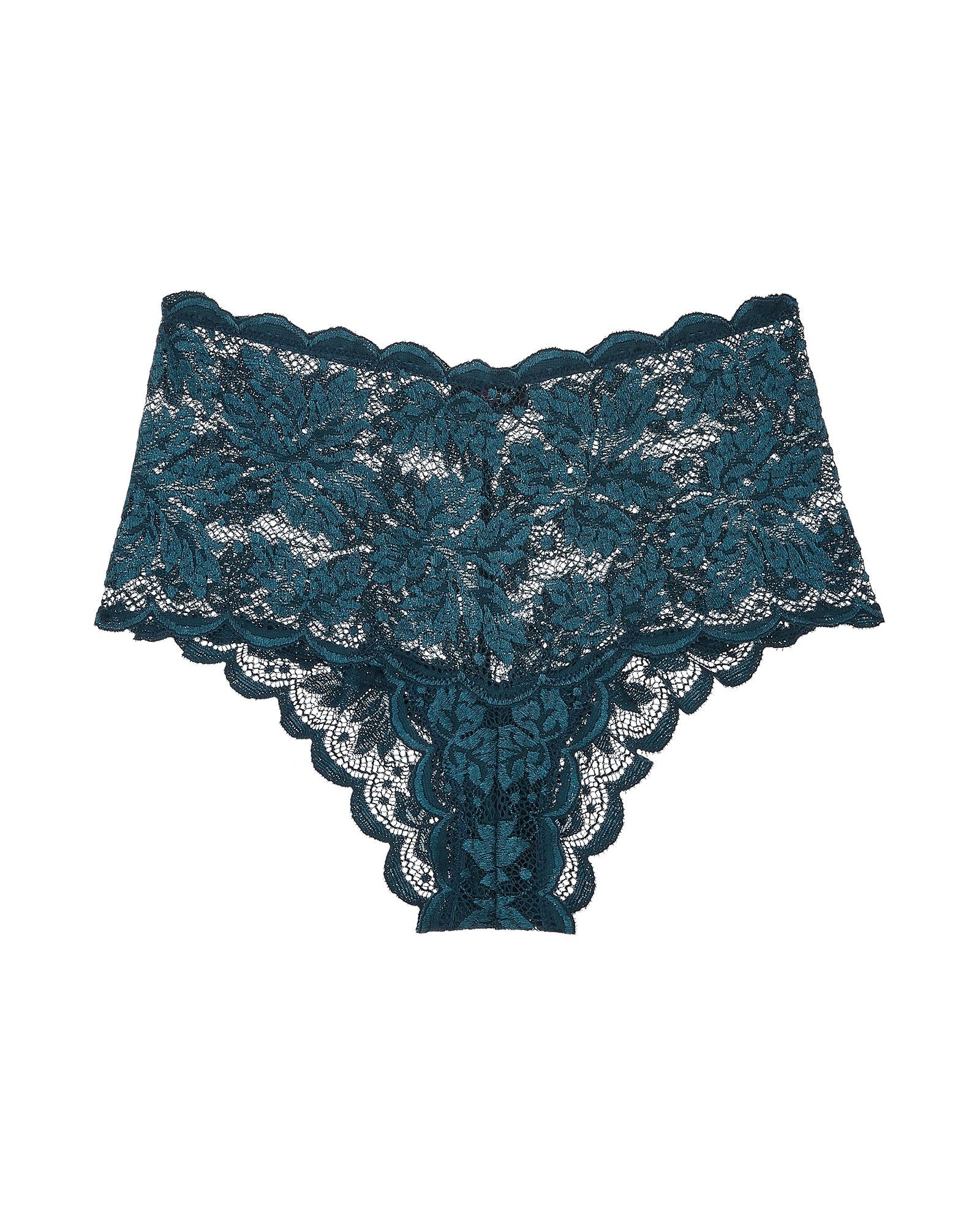 Cosabella Ballet Hotpant in green