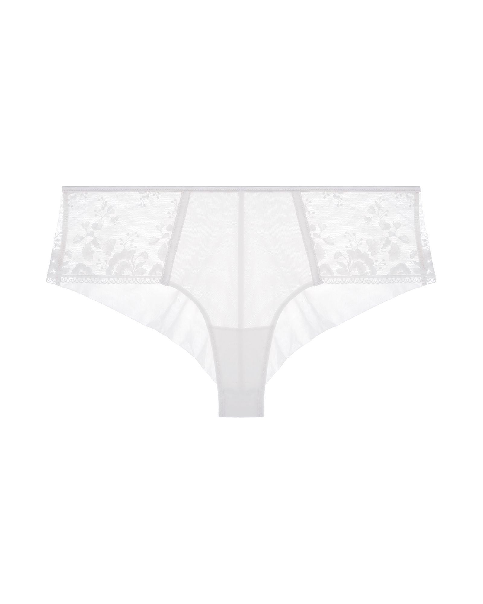 Simone Perele Orphee Boyshort in white