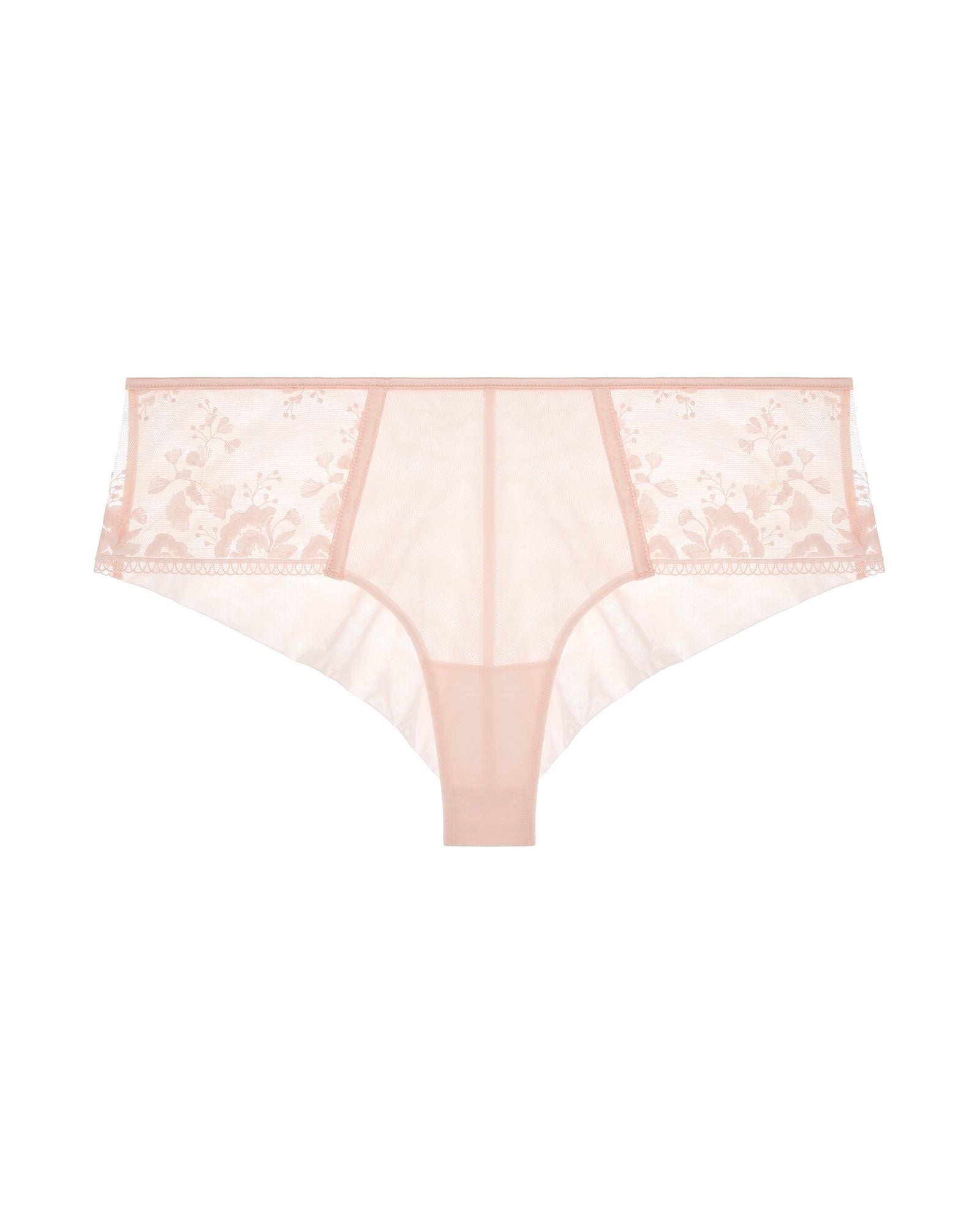 Simone Perele Orphee Boyshort in pink