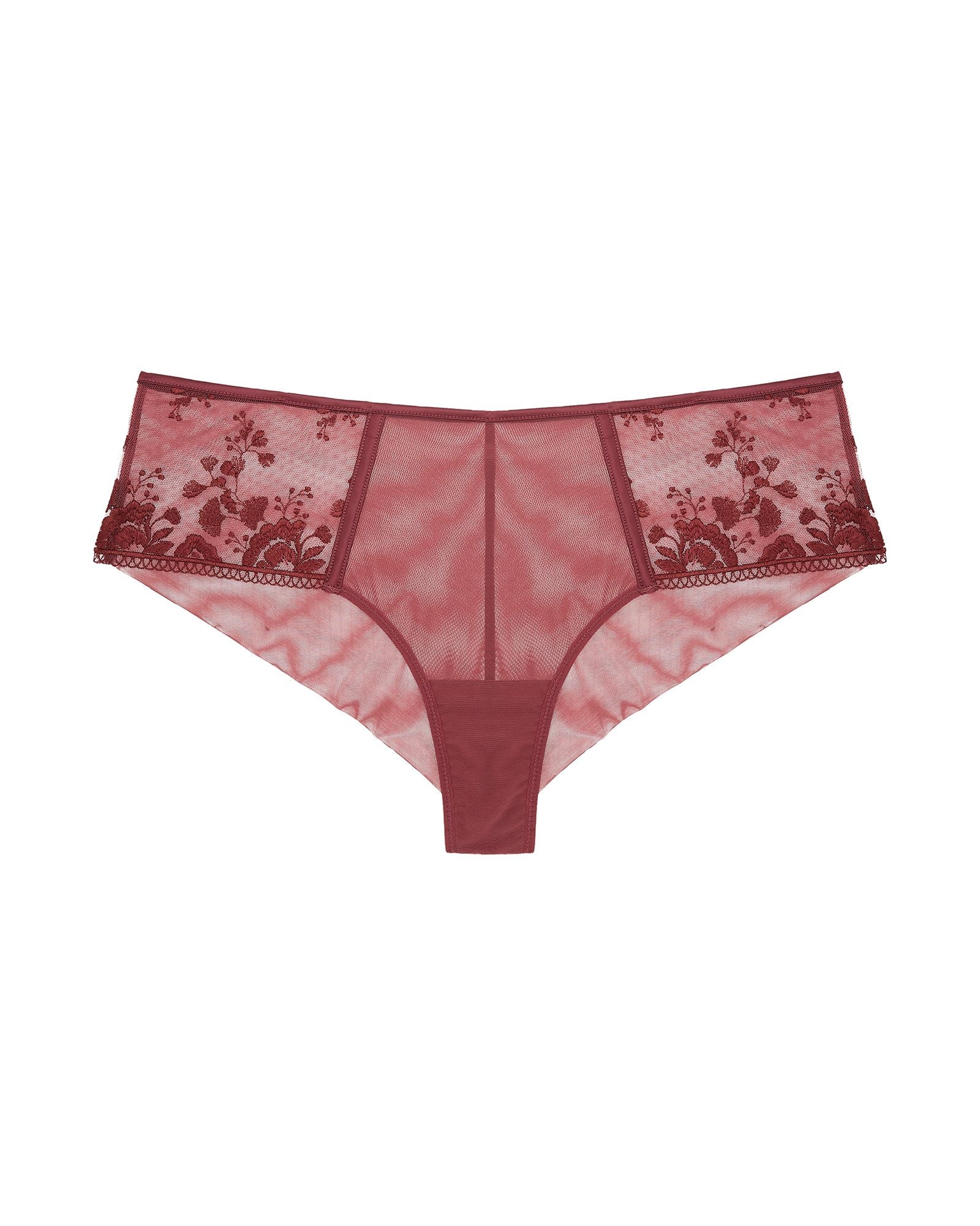 Simone Perele Orphee Boyshort in pink