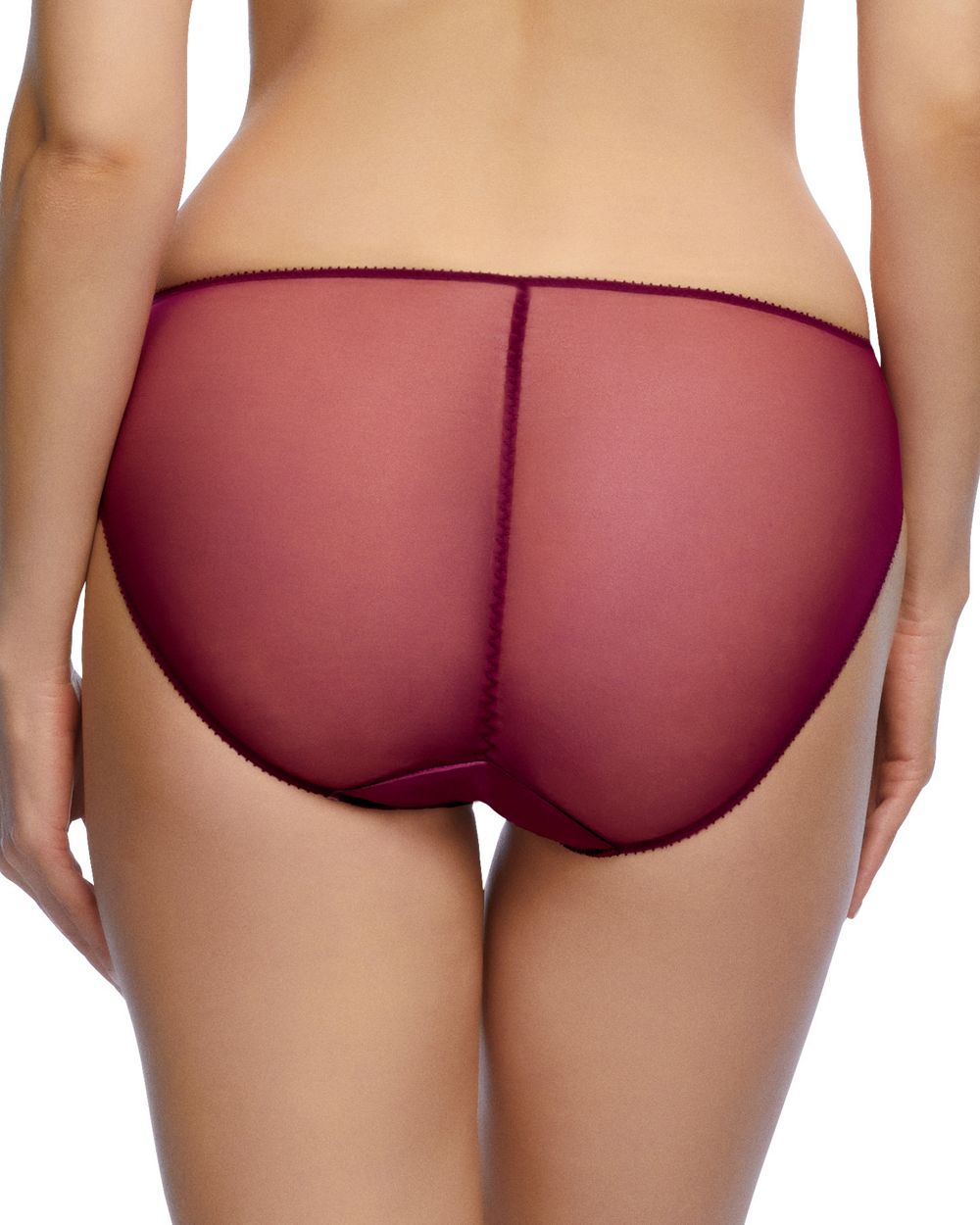 Dita Von Teese Rosabelle Bikini in purple