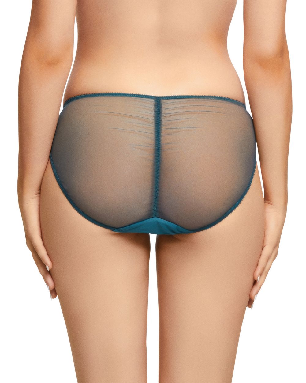 Dita Von Teese Rosabelle Bikini in green