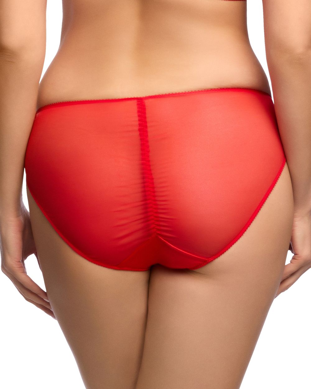 Dita Von Teese Rosabelle Bikini in red