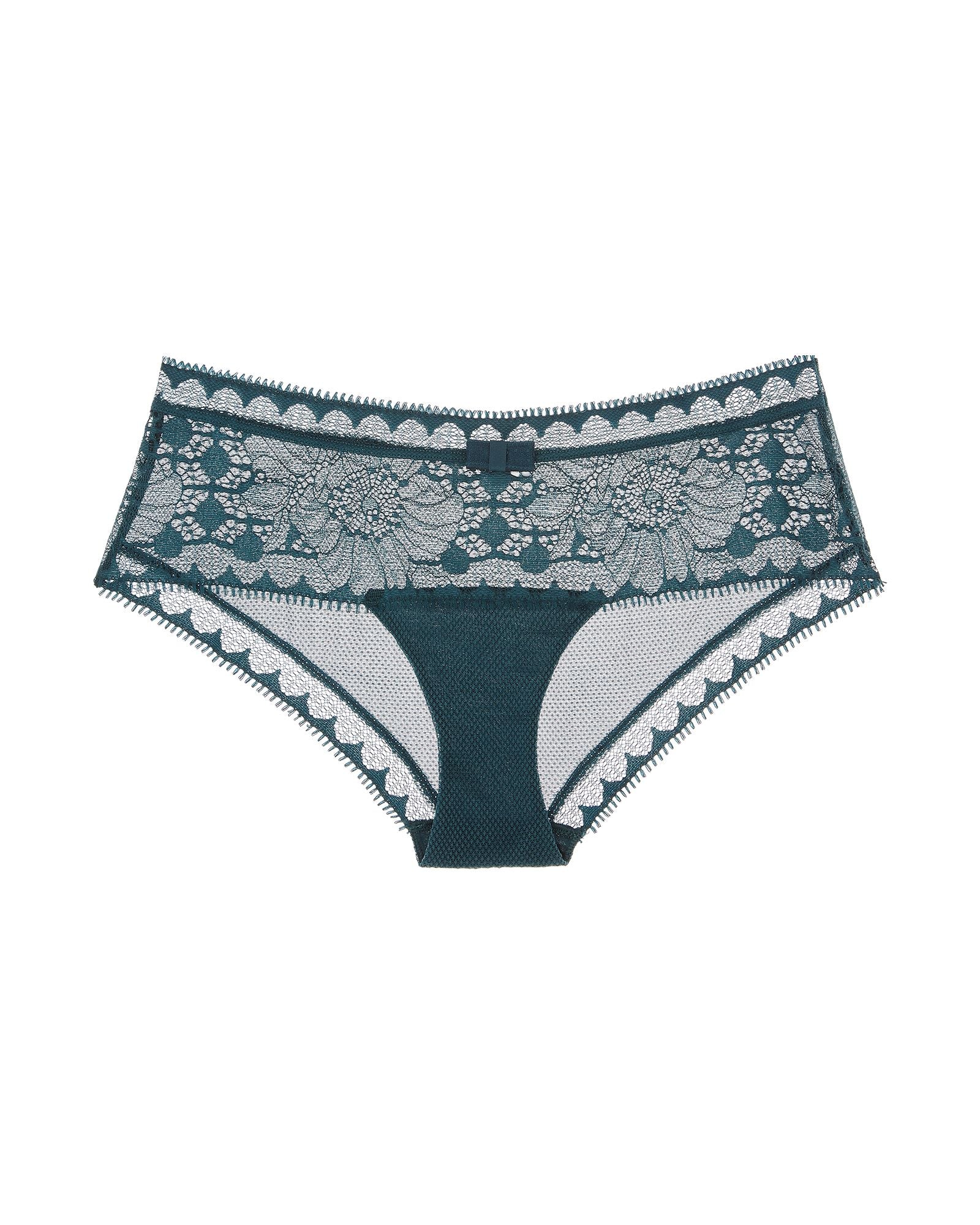 Chantelle Day to Night Hipster in green