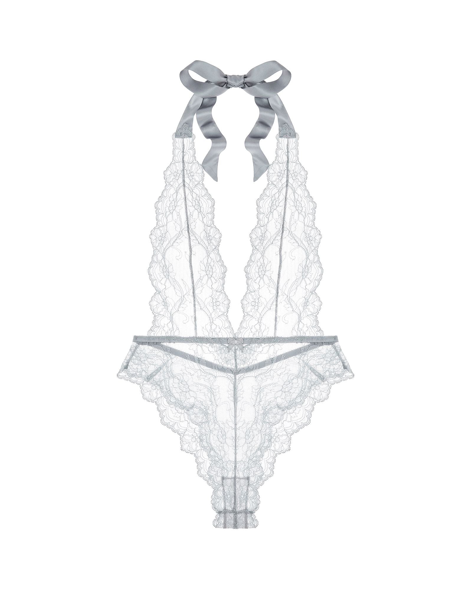 Journelle Anais Bodysuit in blue