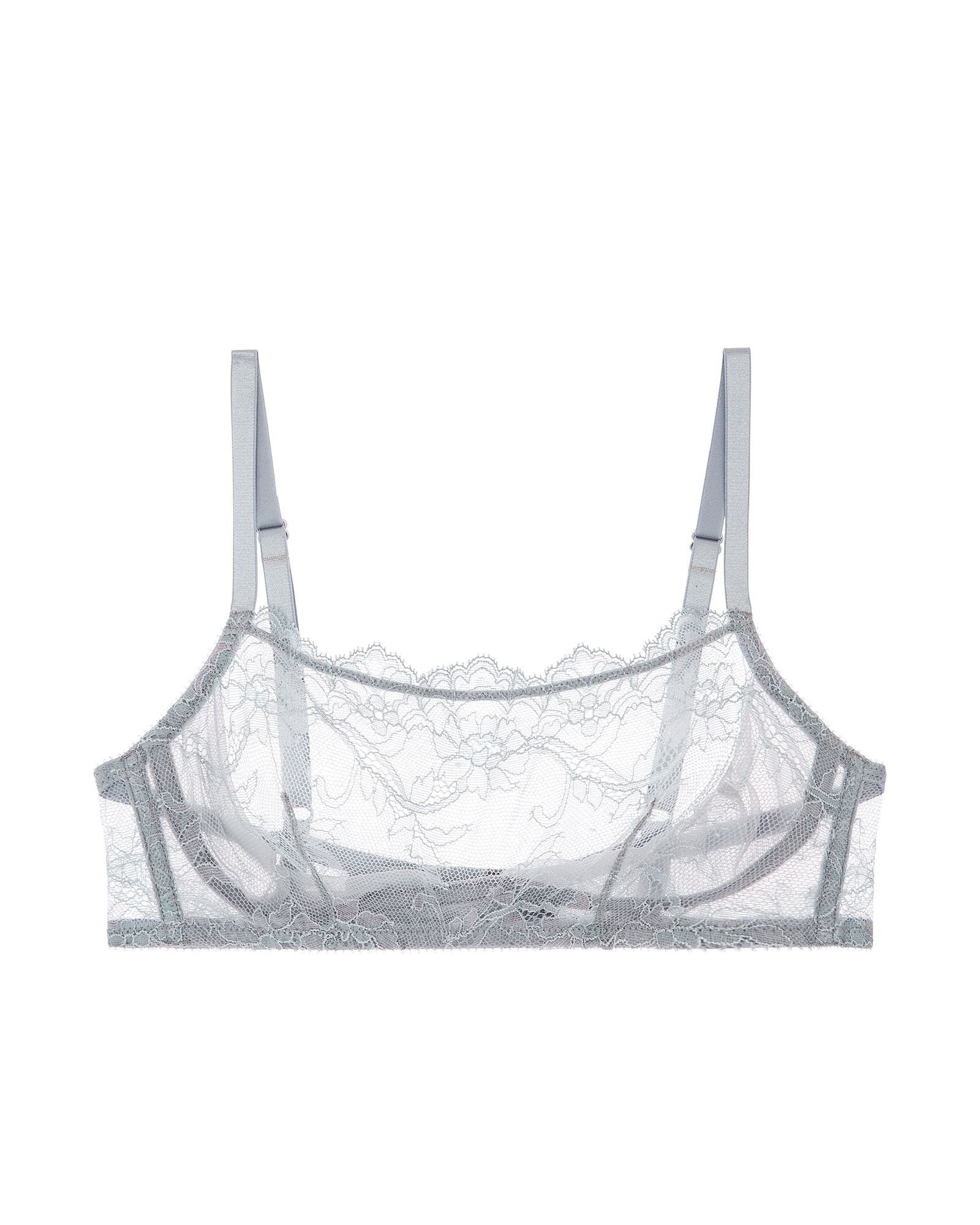 Journelle Anais Bralette in blue