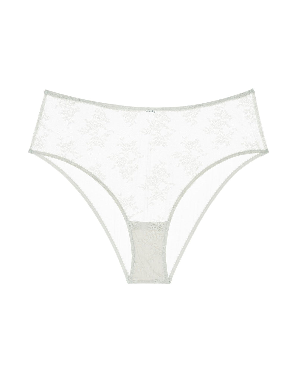 Journelle Romy High Waist Brief in white