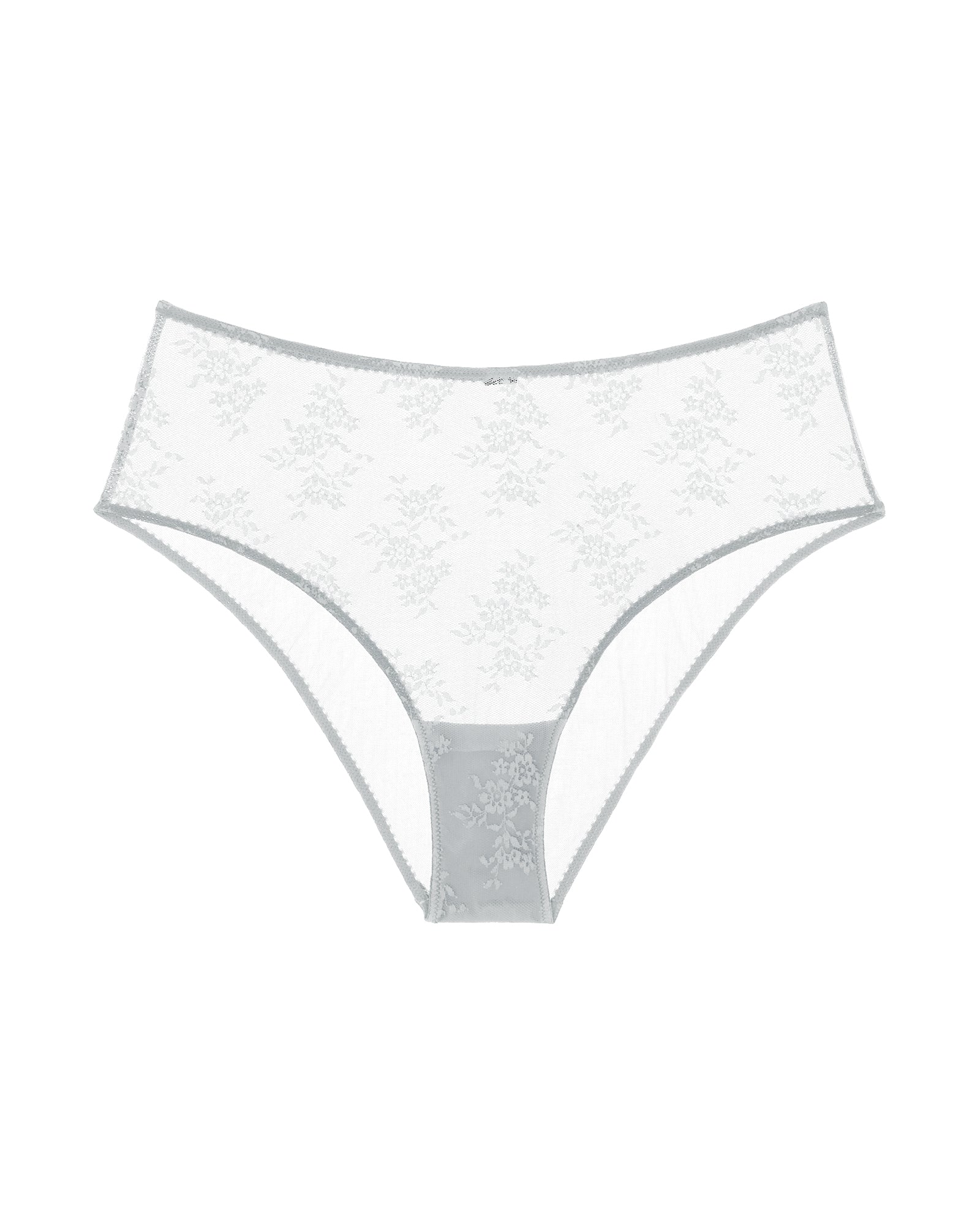 Journelle Romy High Waist Brief in gray