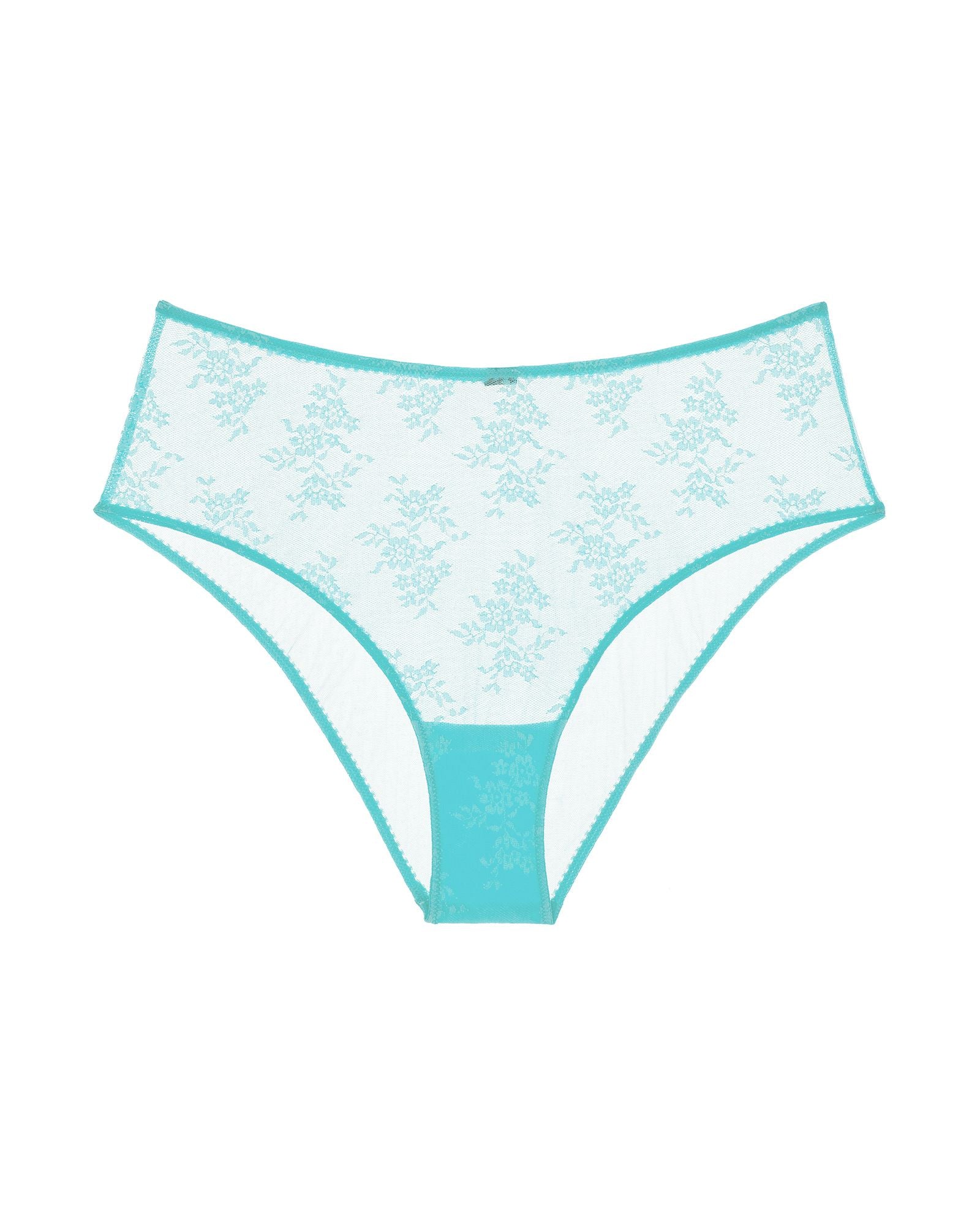 Journelle Romy High Waist Brief in blue