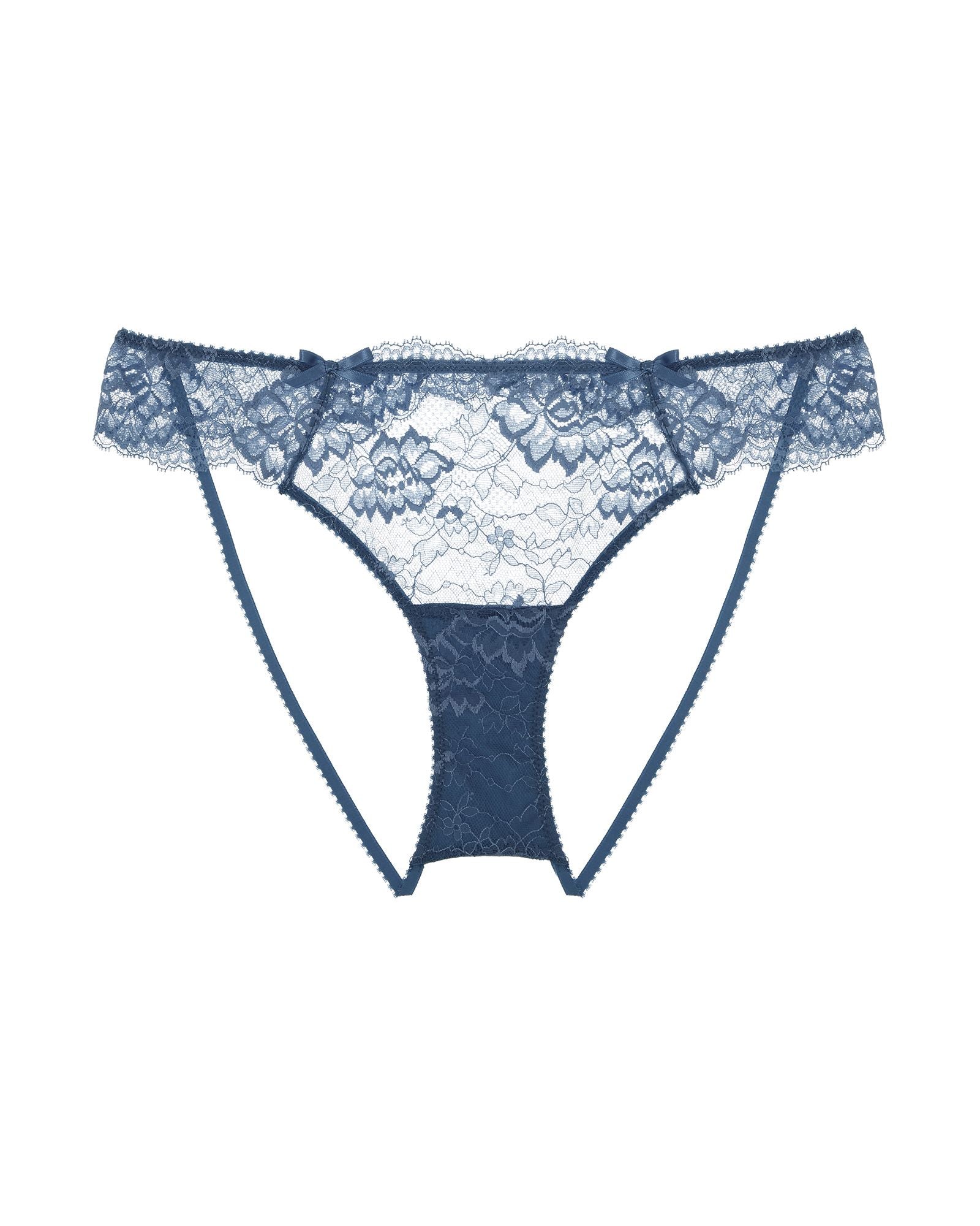 Isabel Ouvert In Blue Isabel Ouvert In Blue